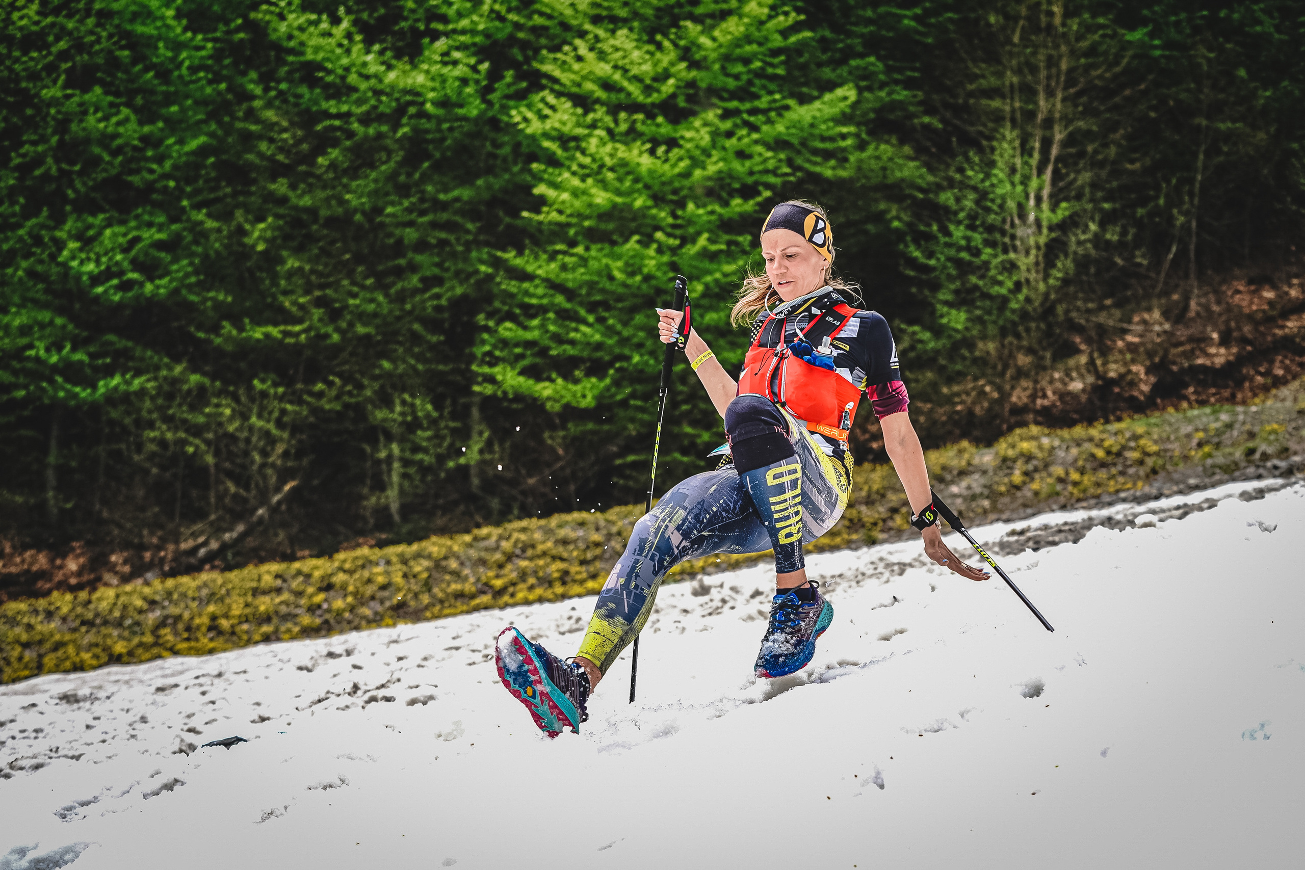 ROSA TRAIL SOCHI. Спортивный и репортажный фотограф Иван Счетчиков