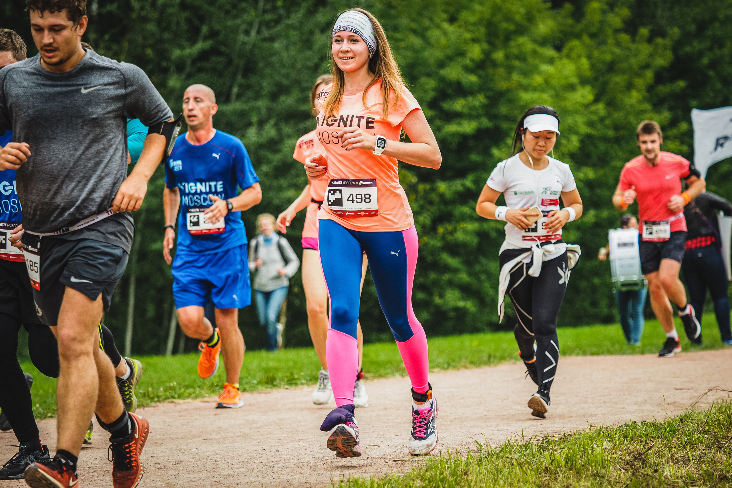 Ignite Grom10k. Спортивный и репортажный фотограф Иван Счетчиков