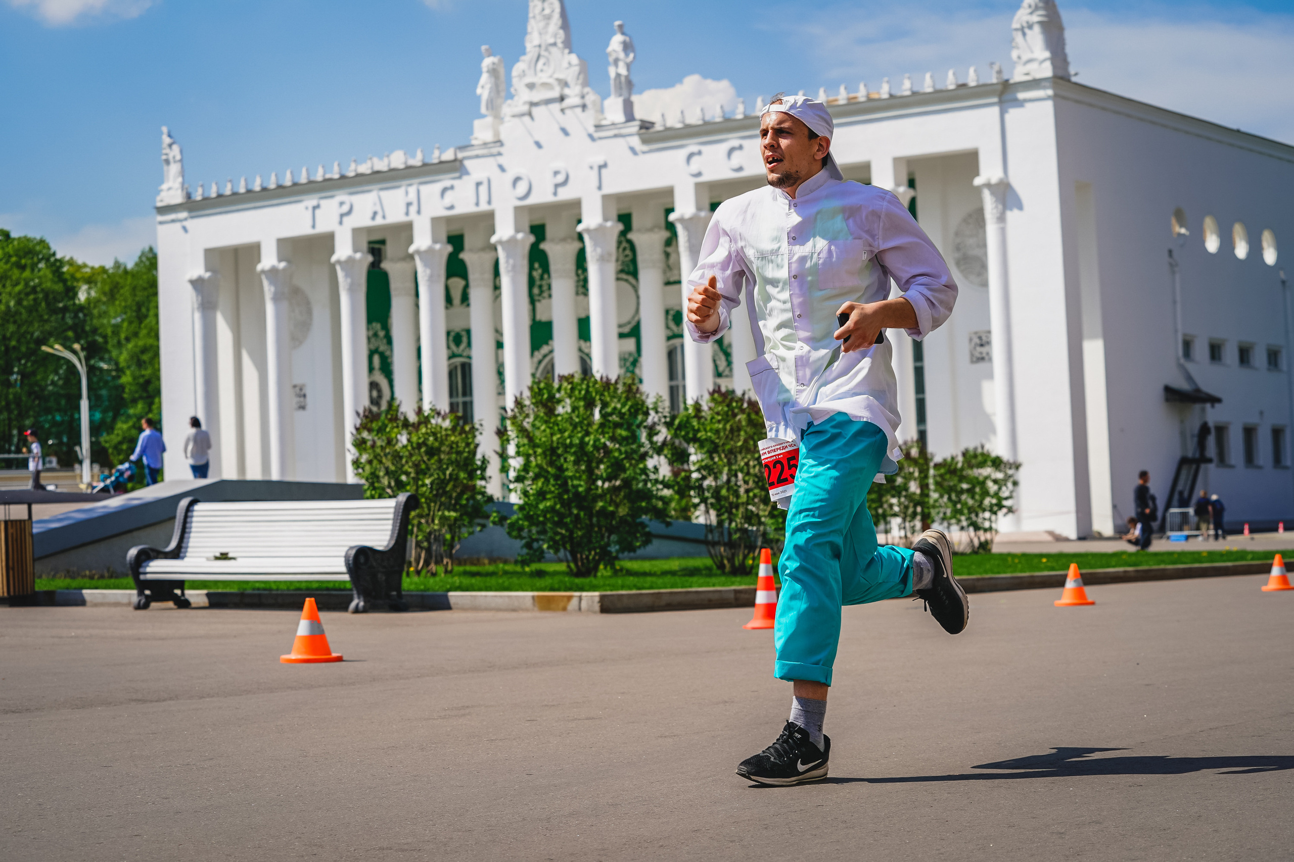 RedCrossRun top. Спортивный и репортажный фотограф Иван Счетчиков