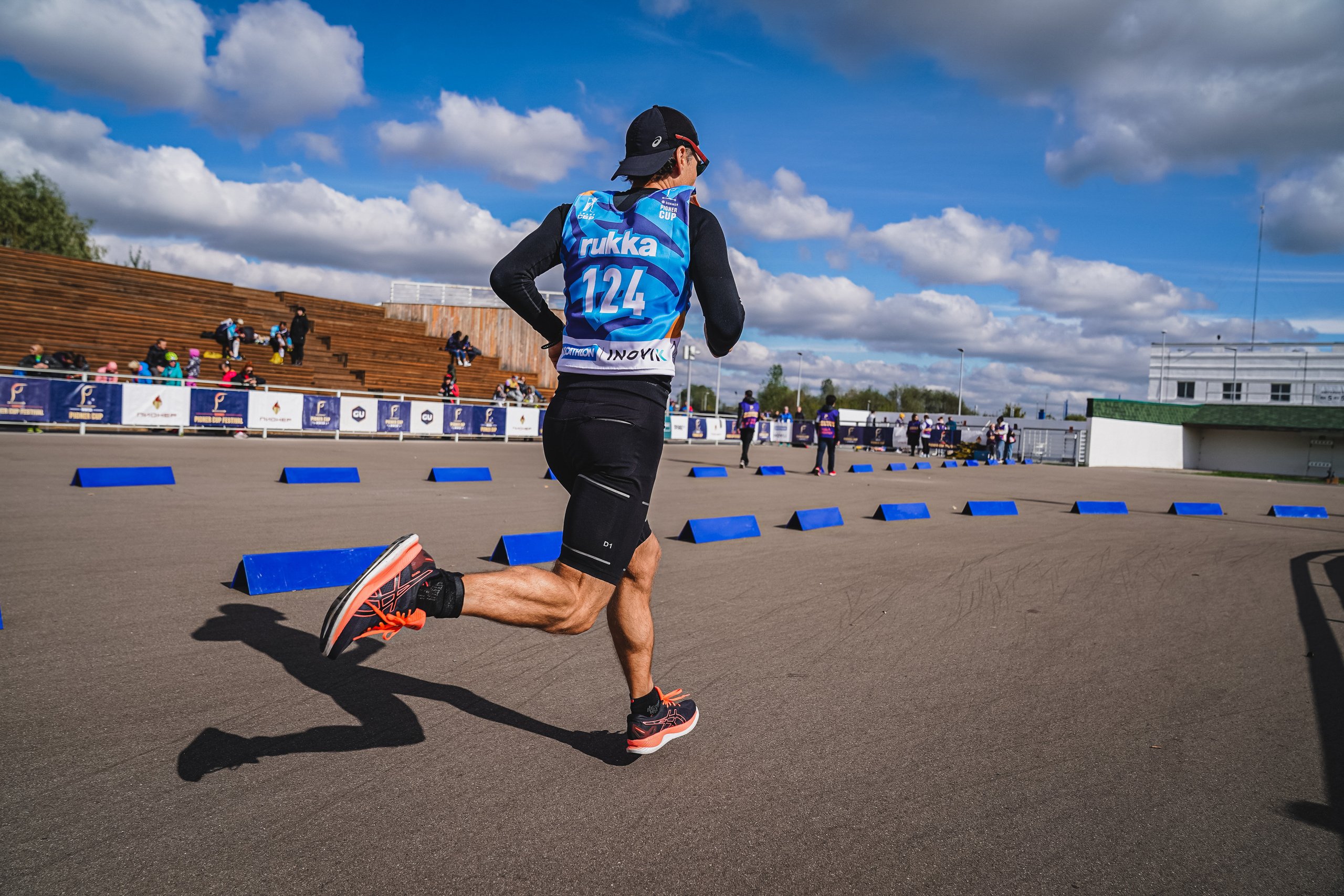 Pioner Cup Sprint top. Спортивный и репортажный фотограф Иван Счетчиков
