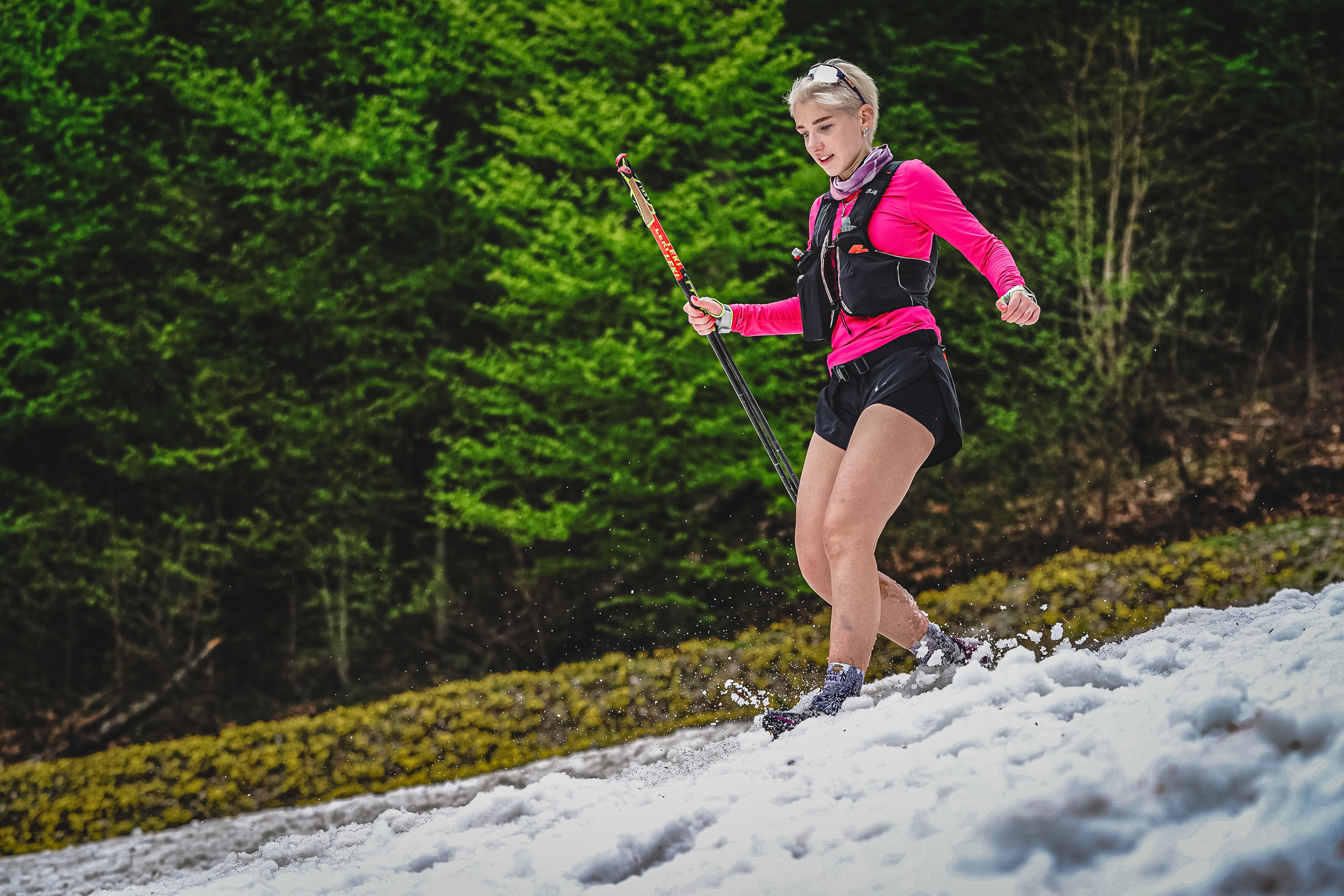 ROSA TRAIL SOCHI. Спортивный и репортажный фотограф Иван Счетчиков