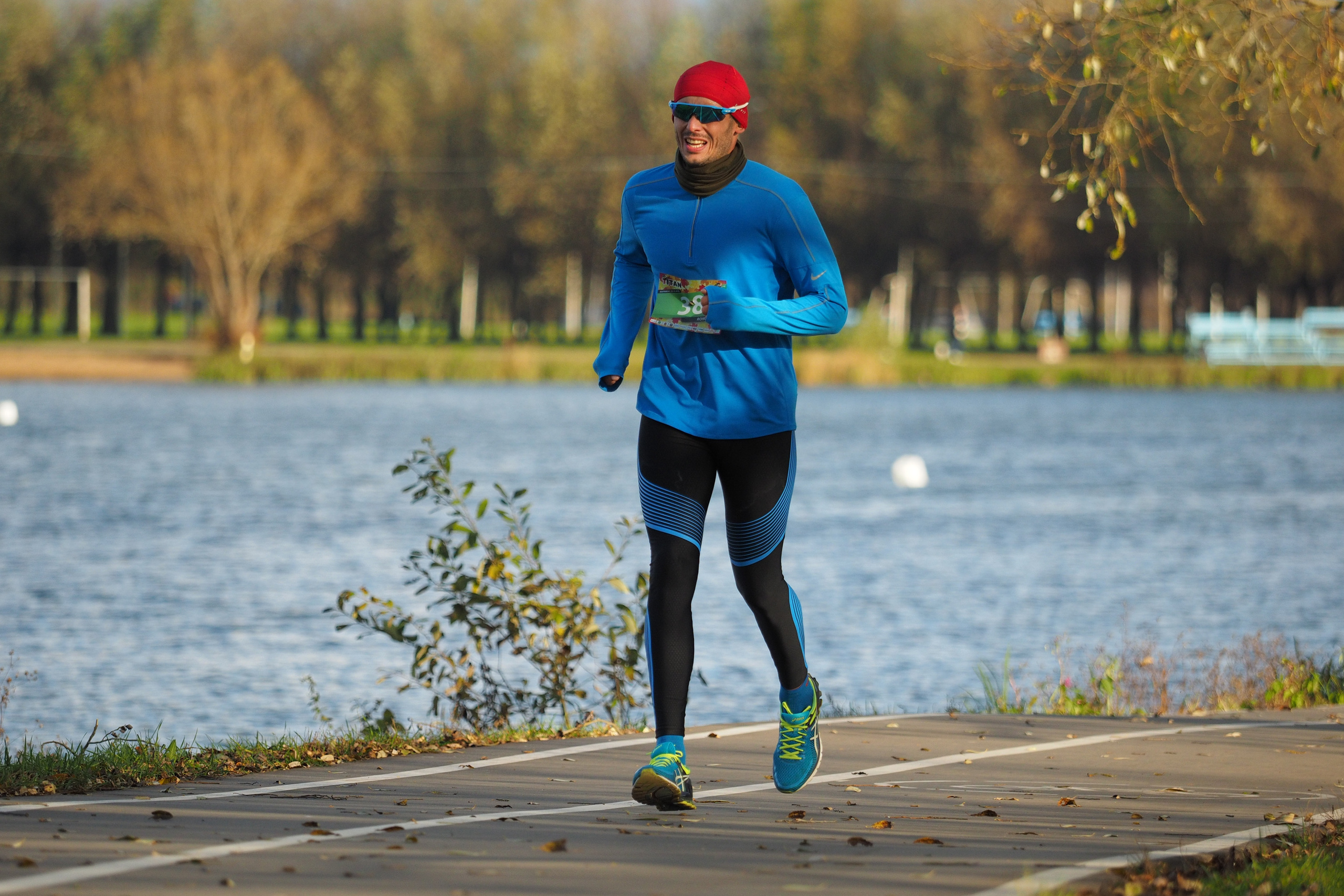 Титан марафон. Спортивный и репортажный фотограф Иван Счетчиков