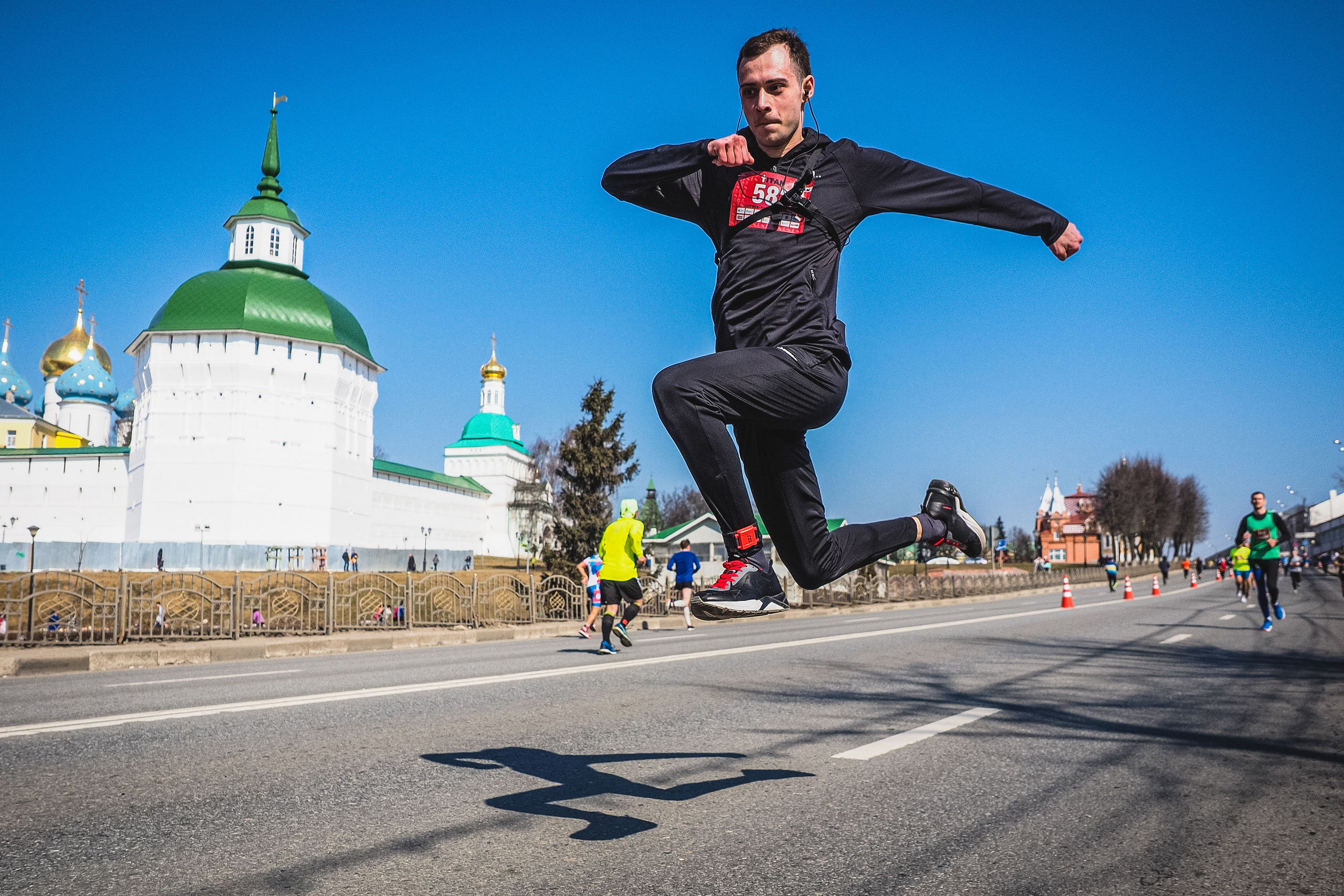 Titan Сергиев Посад. Спортивный и репортажный фотограф Иван Счетчиков