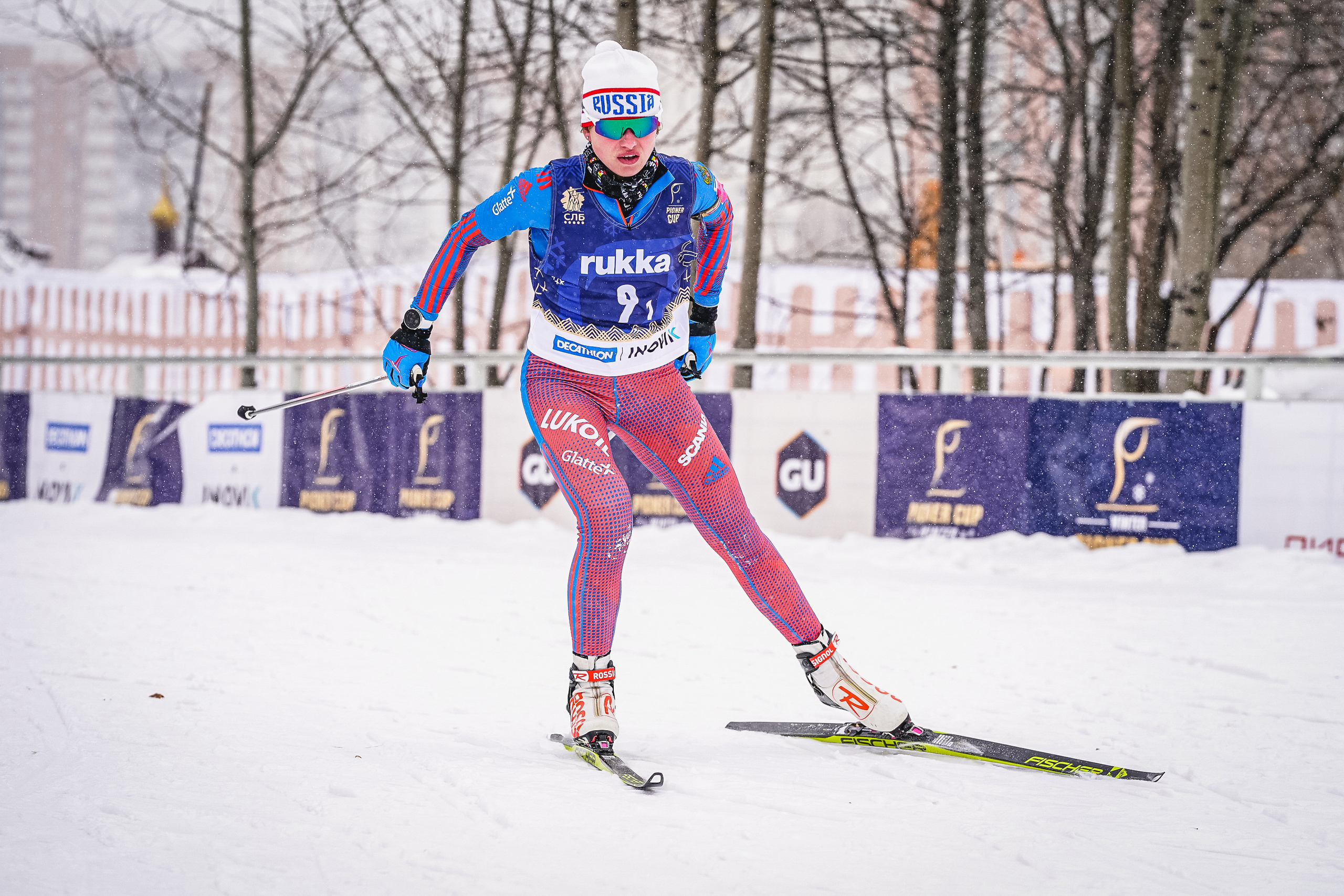 Biathlon top. Спортивный и репортажный фотограф Иван Счетчиков