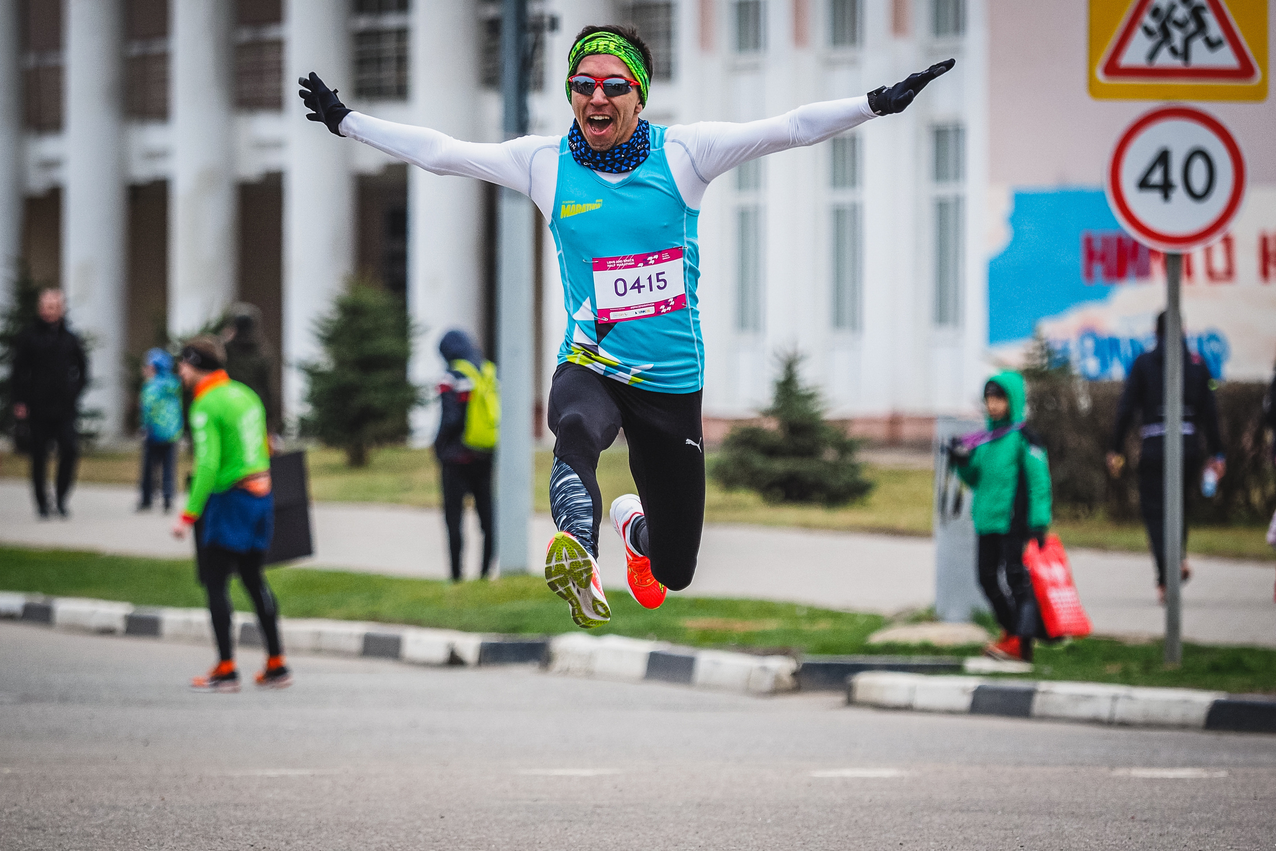 Love&Space. Спортивный и репортажный фотограф Иван Счетчиков
