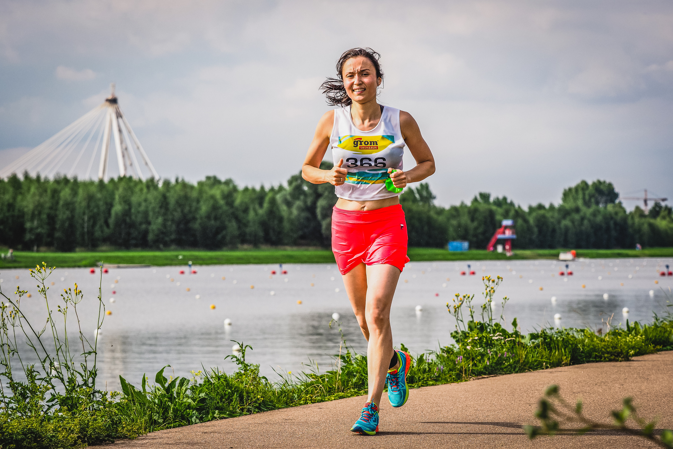 Grom Swimrun. Спортивный и репортажный фотограф Иван Счетчиков