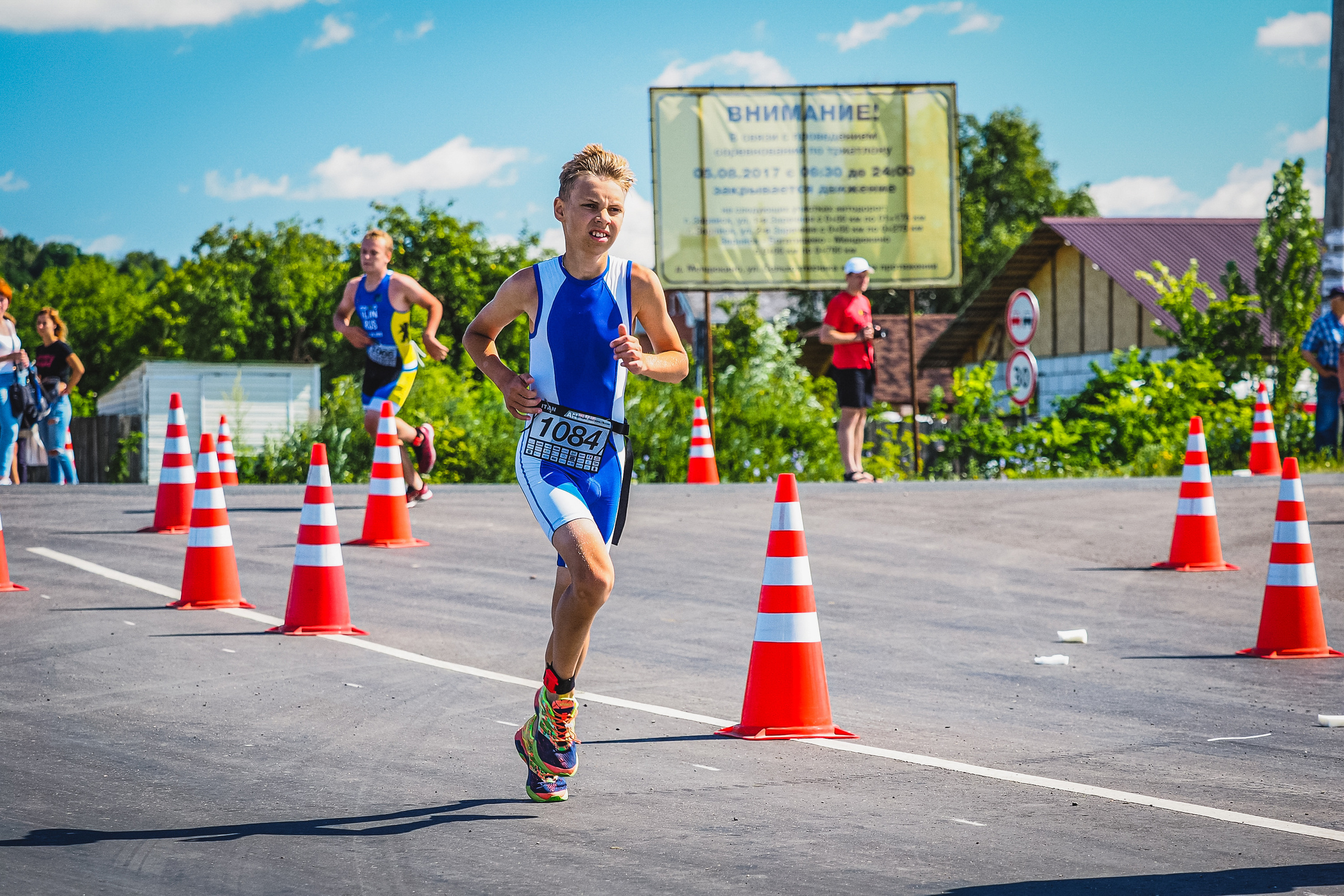 Зарайск триатлон 226. Спортивный и репортажный фотограф Иван Счетчиков