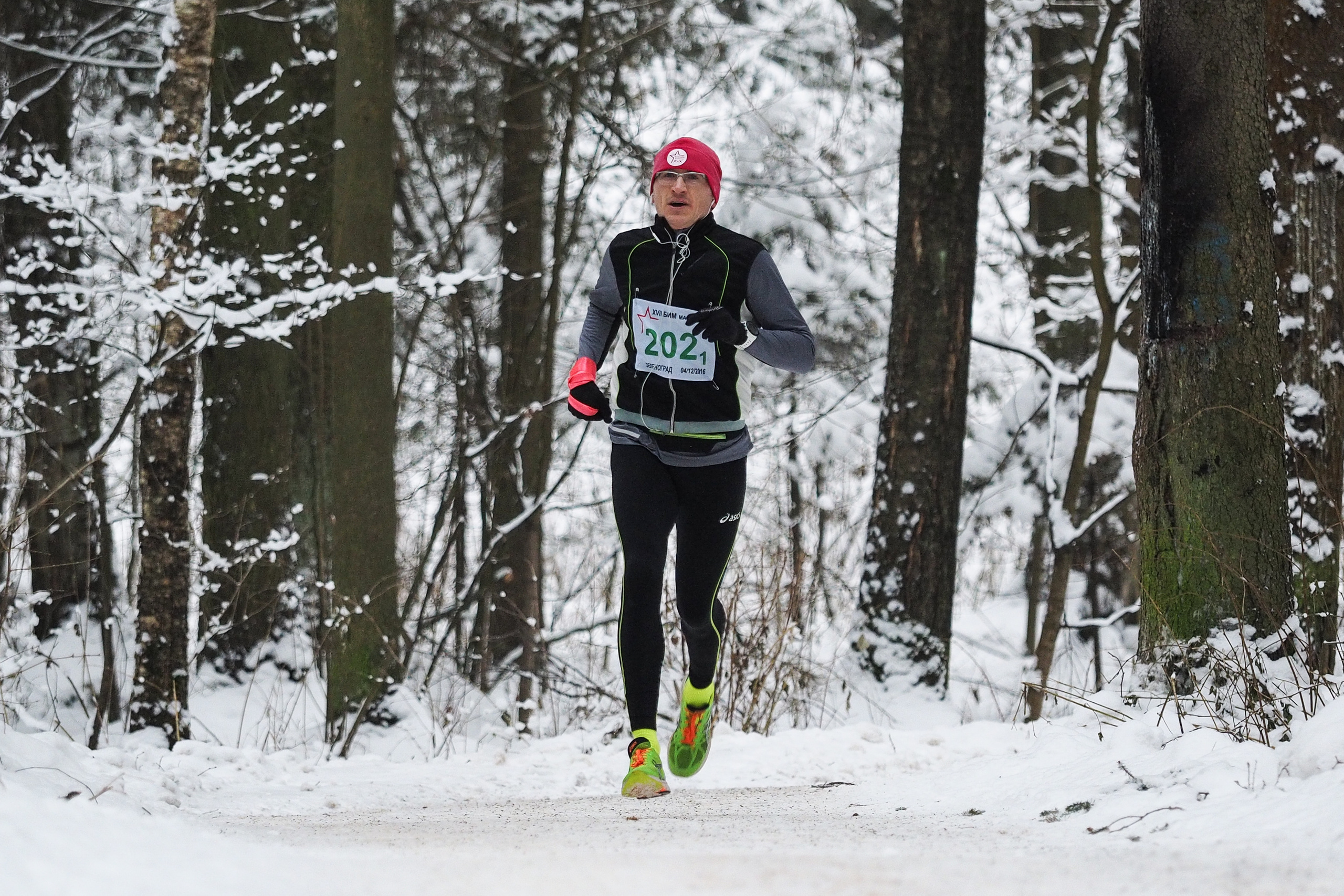 Марафон БиМ. Спортивный и репортажный фотограф Иван Счетчиков