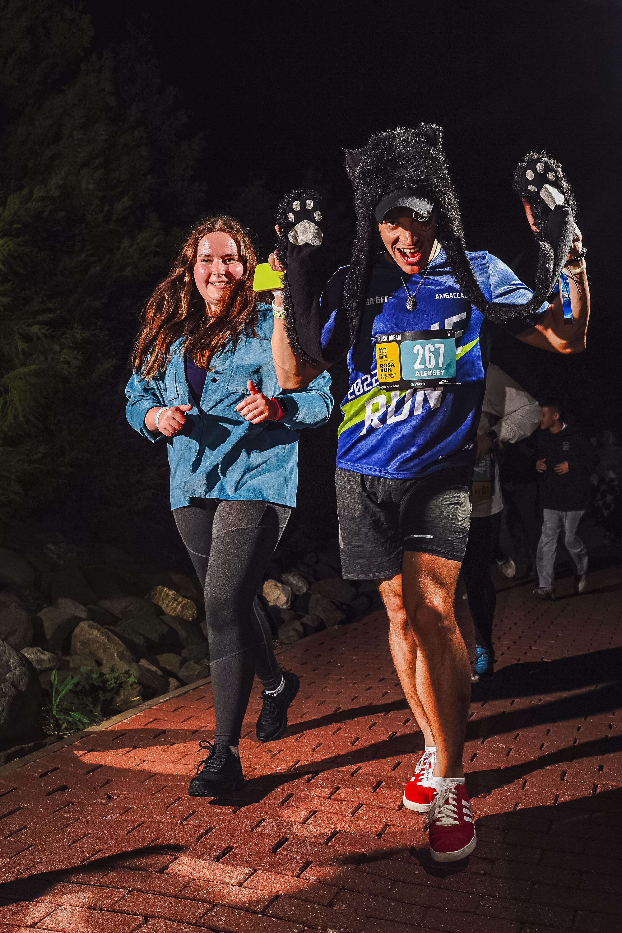 ROSA DREAM SOCHI. Спортивный и репортажный фотограф Иван Счетчиков