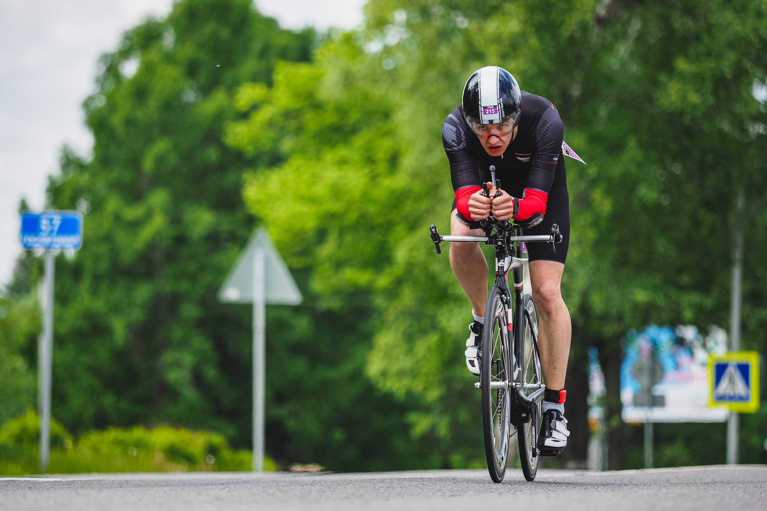 Триатлон Титан. Спортивный и репортажный фотограф Иван Счетчиков