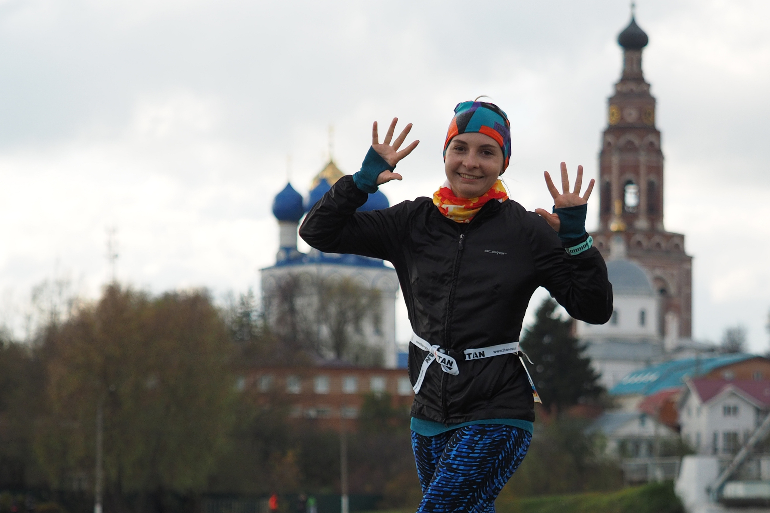 Титан марафон. Спортивный и репортажный фотограф Иван Счетчиков