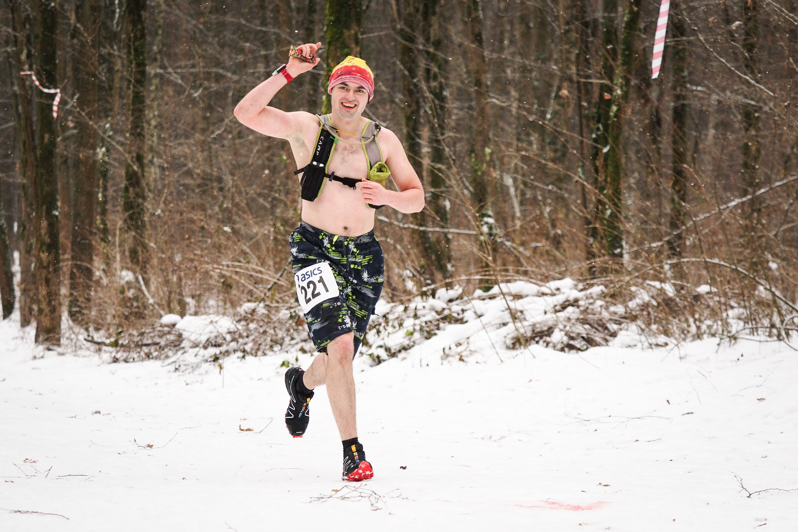 Трейл ЗаМКАДье. Спортивный и репортажный фотограф Иван Счетчиков