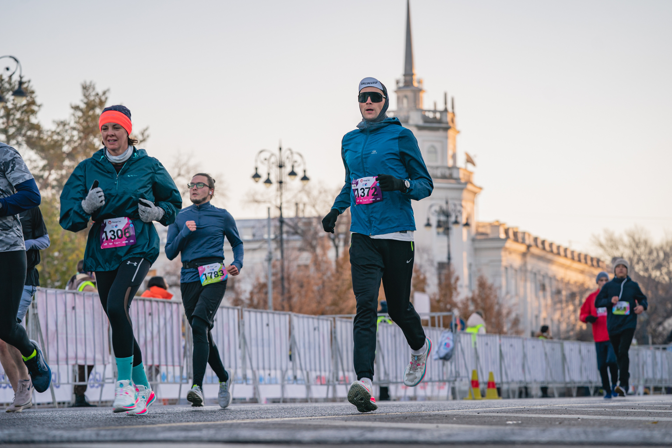 City Run Almaty Marathon 2022