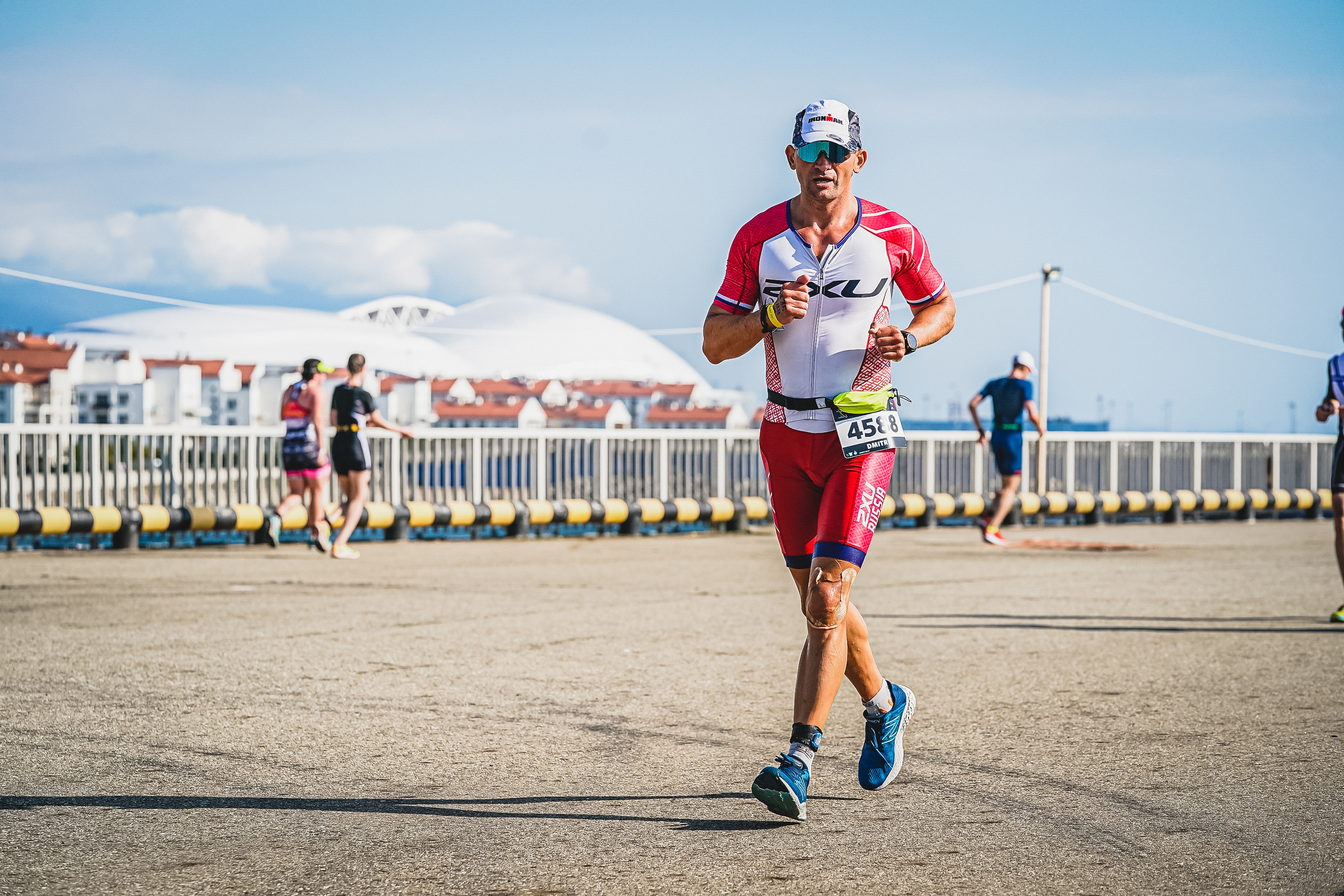 IRONSTAR SOCHI OLYMPIC/SPRINT. Спортивный и репортажный фотограф Иван Счетчиков