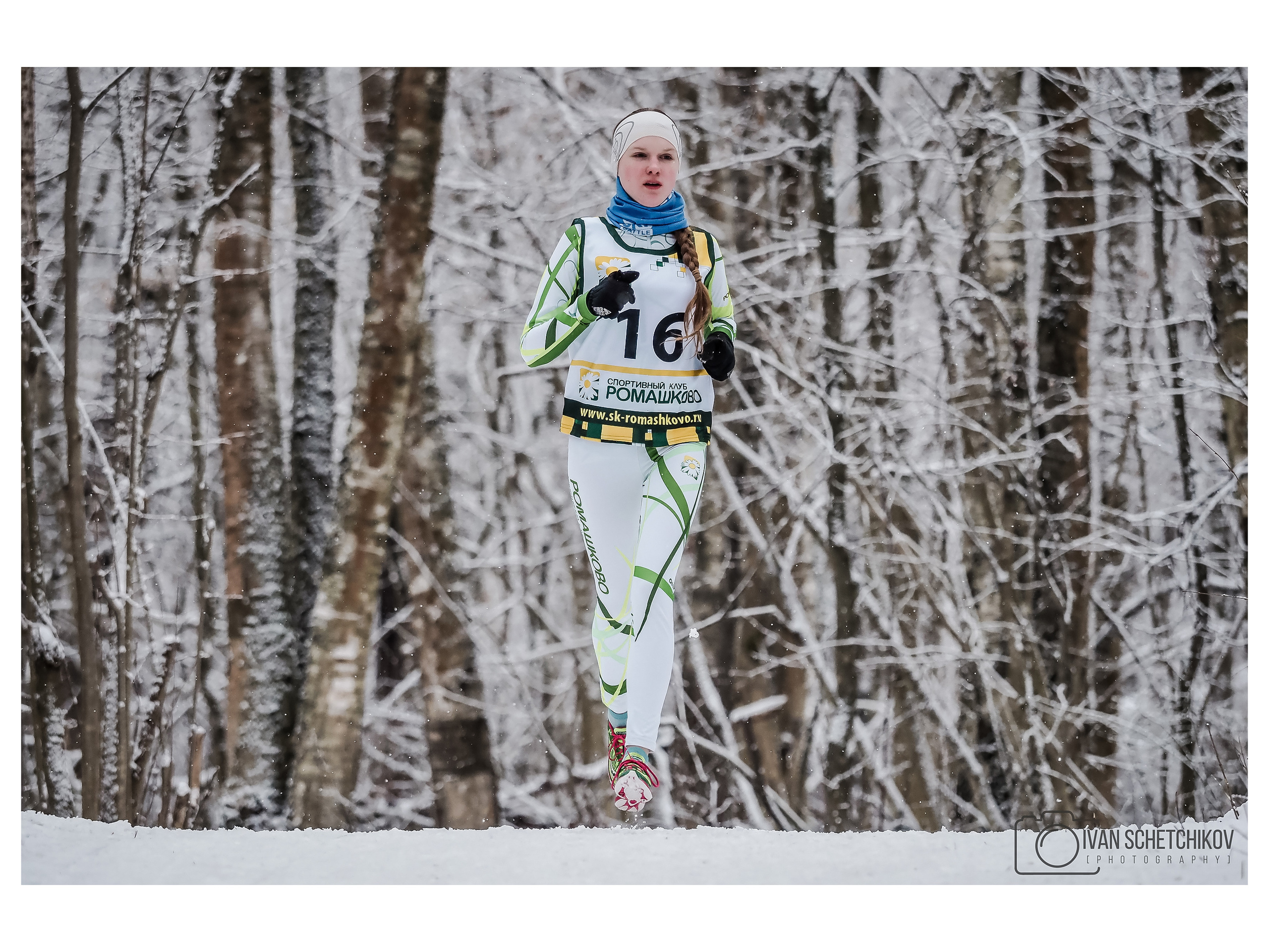 Триатлон-Эстафета Зима-Лето. Спортивный и репортажный фотограф Иван Счетчиков