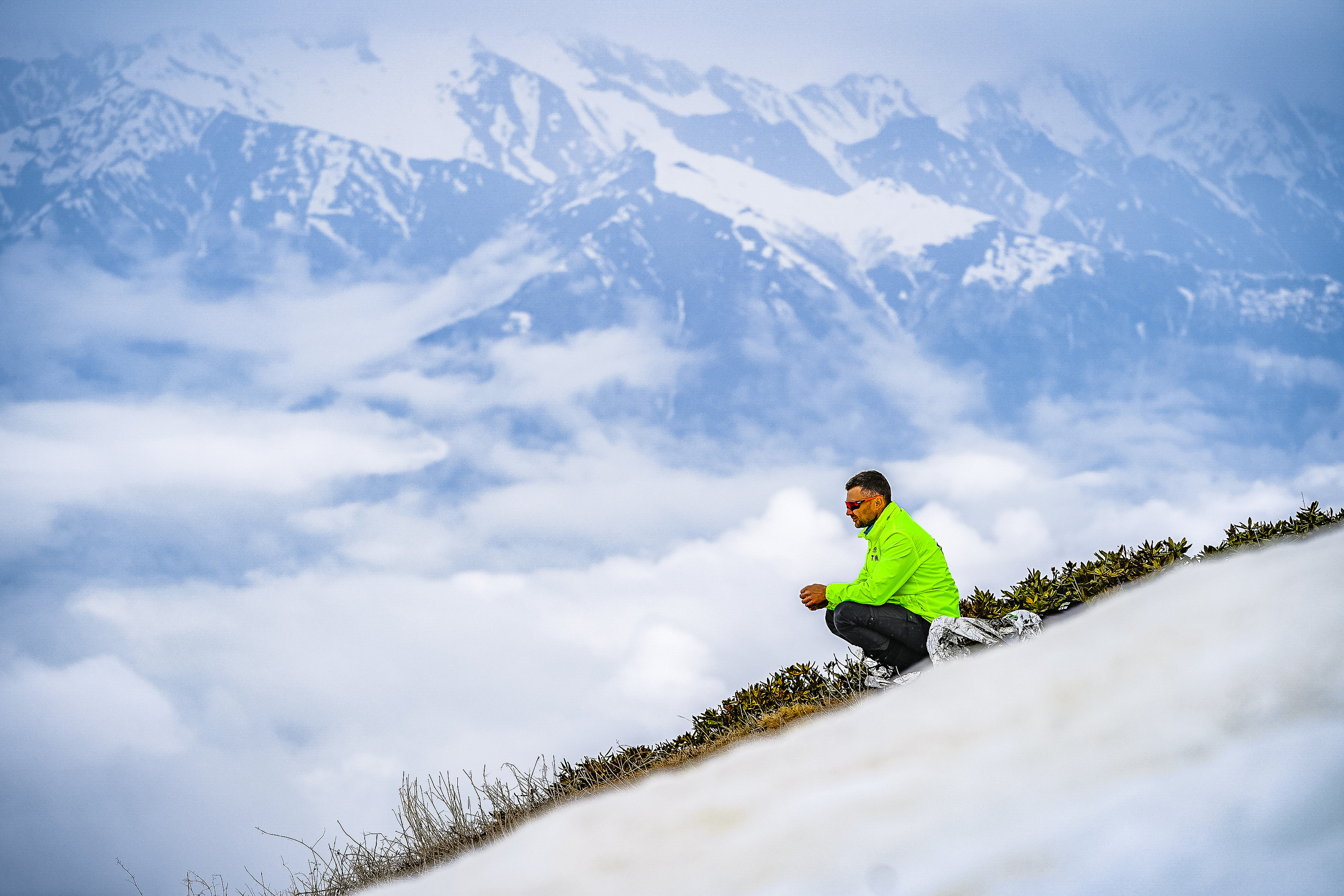 ROSA PEAK SOCHI. Спортивный и репортажный фотограф Иван Счетчиков
