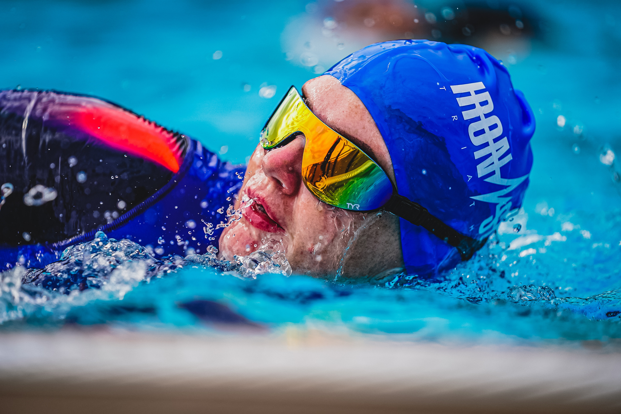 IRONSTAR LUZHNIKI 1/8. Спортивный и репортажный фотограф Иван Счетчиков