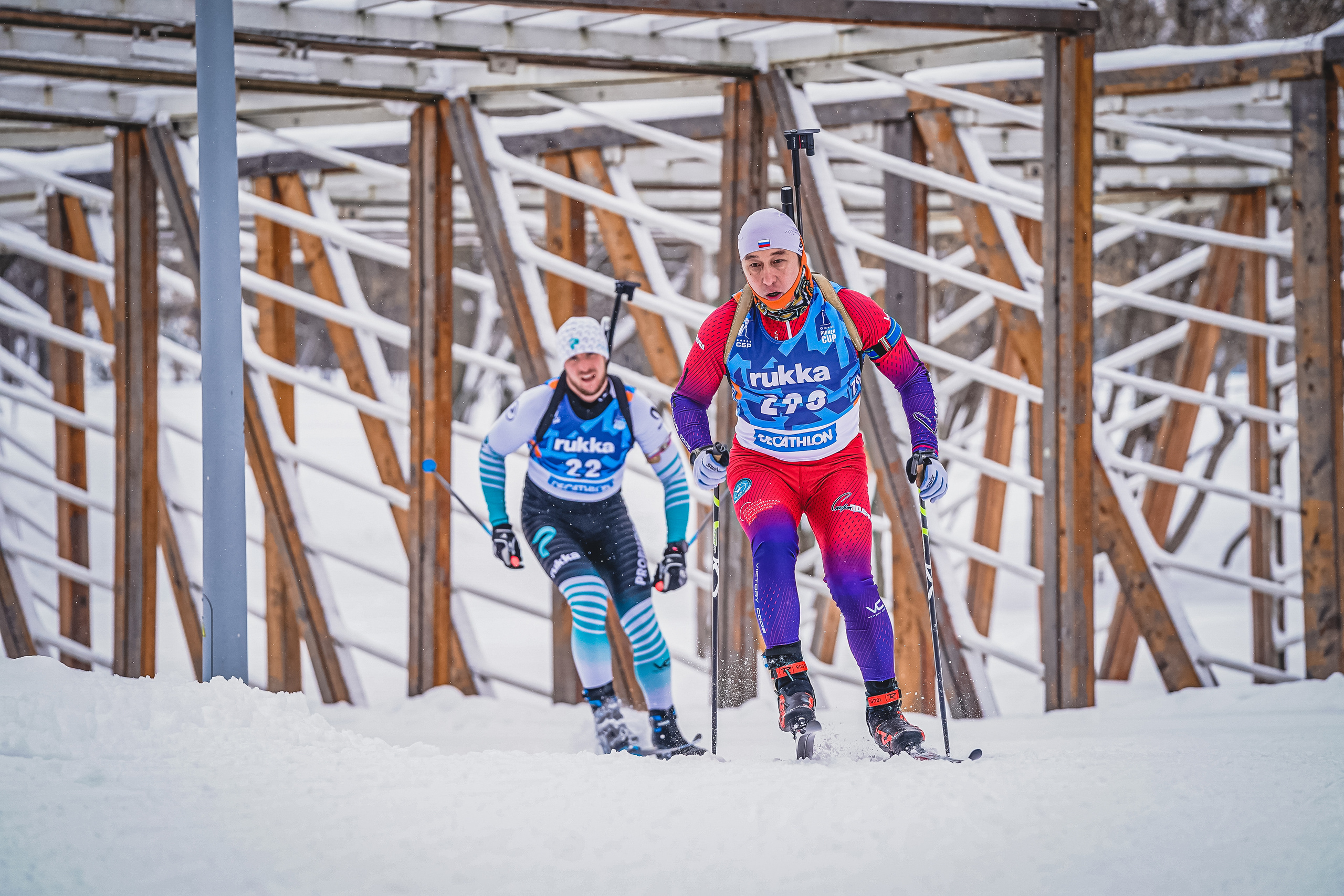 Pioner Cup Sprint. Спортивный и репортажный фотограф Иван Счетчиков