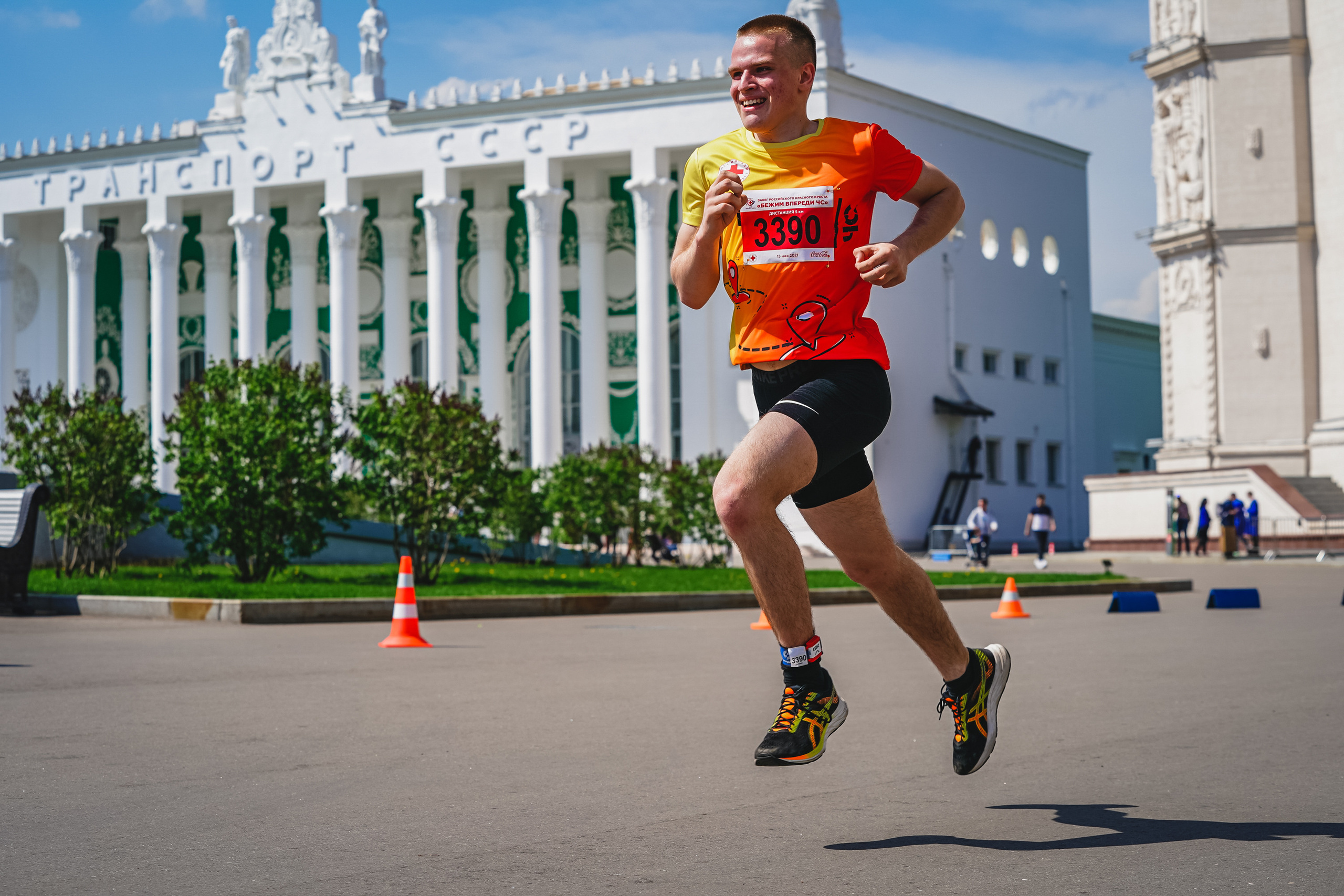 RedCrossRun top. Спортивный и репортажный фотограф Иван Счетчиков