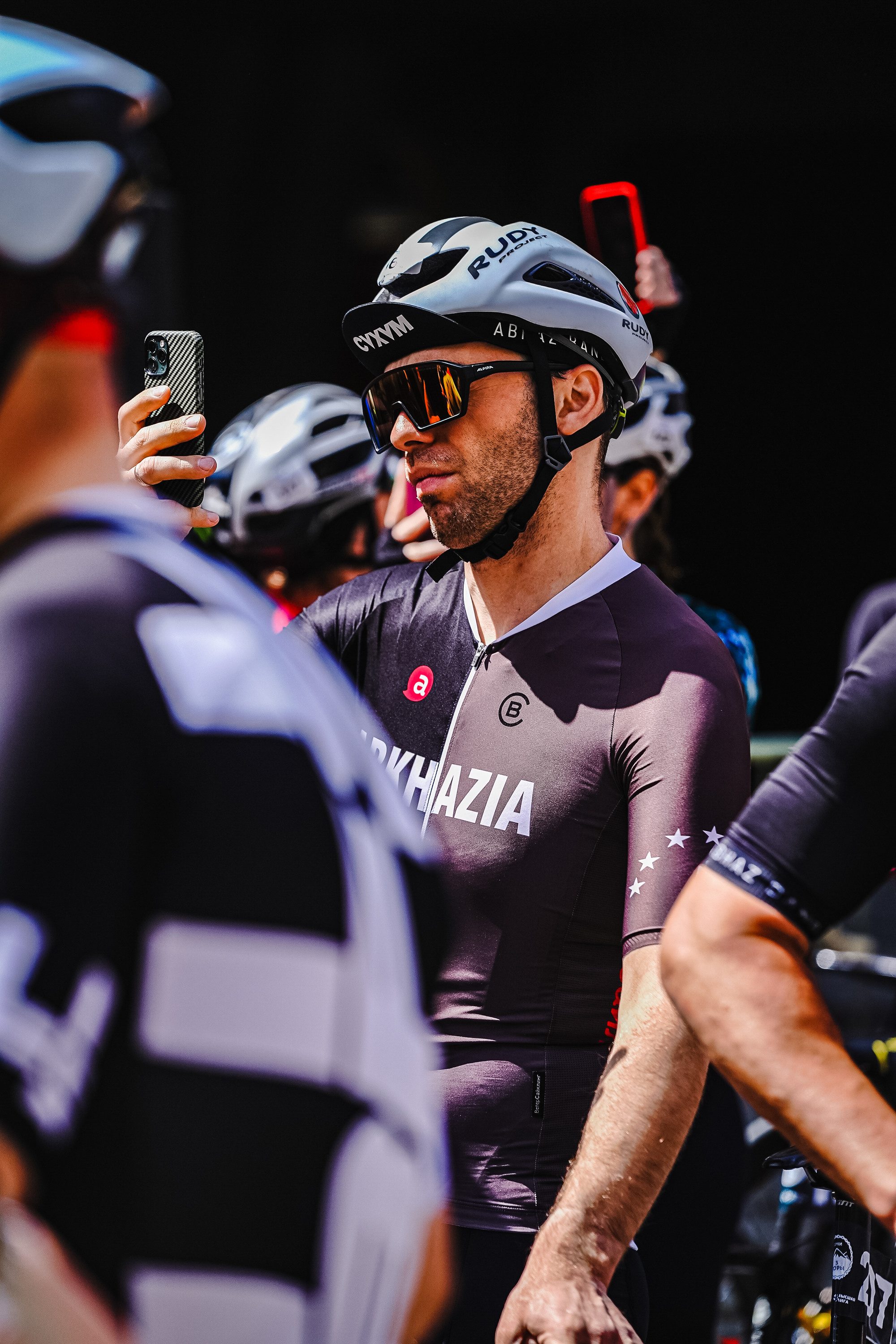 Русские горки. Спортивный и репортажный фотограф Иван Счетчиков