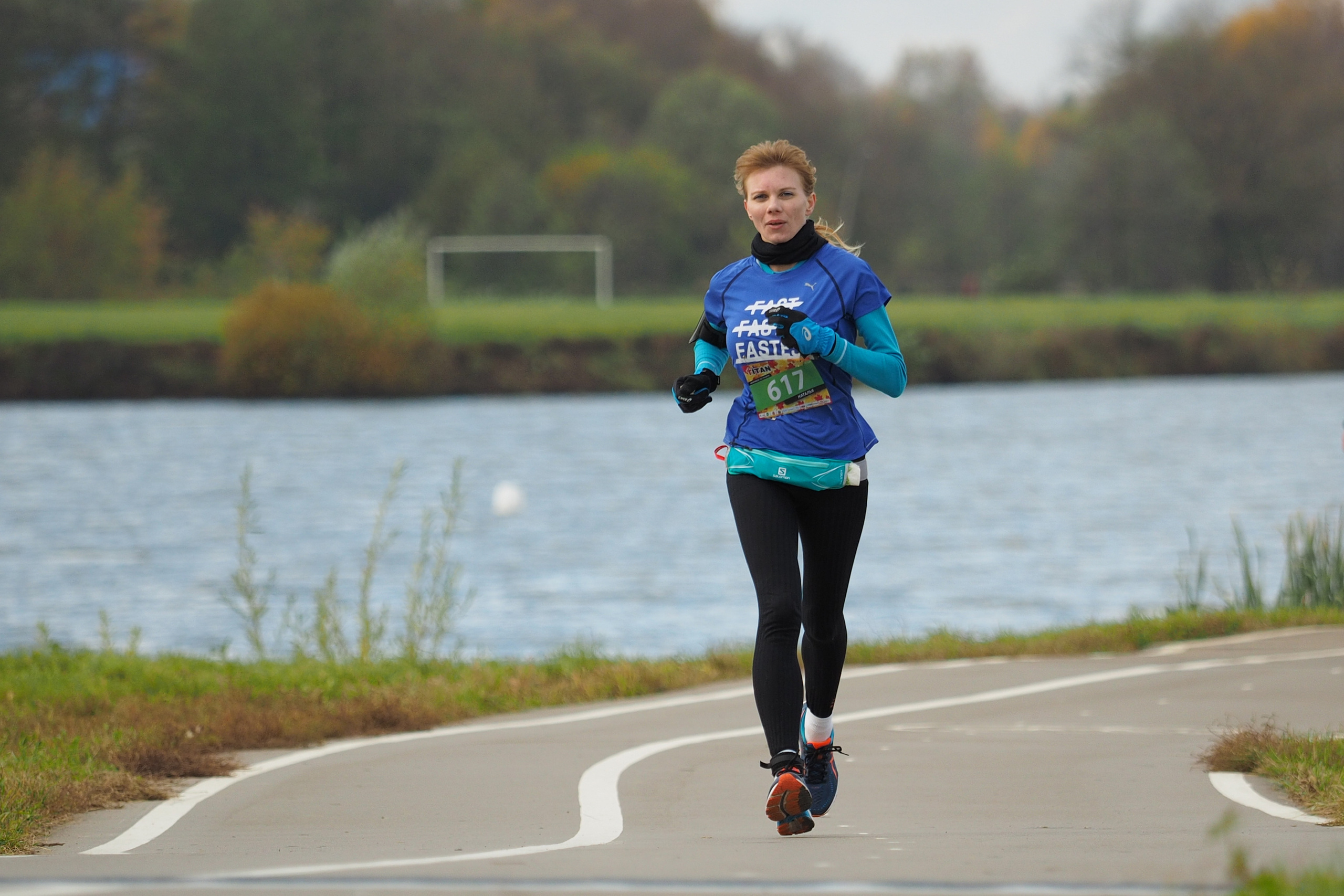 Титан марафон. Спортивный и репортажный фотограф Иван Счетчиков