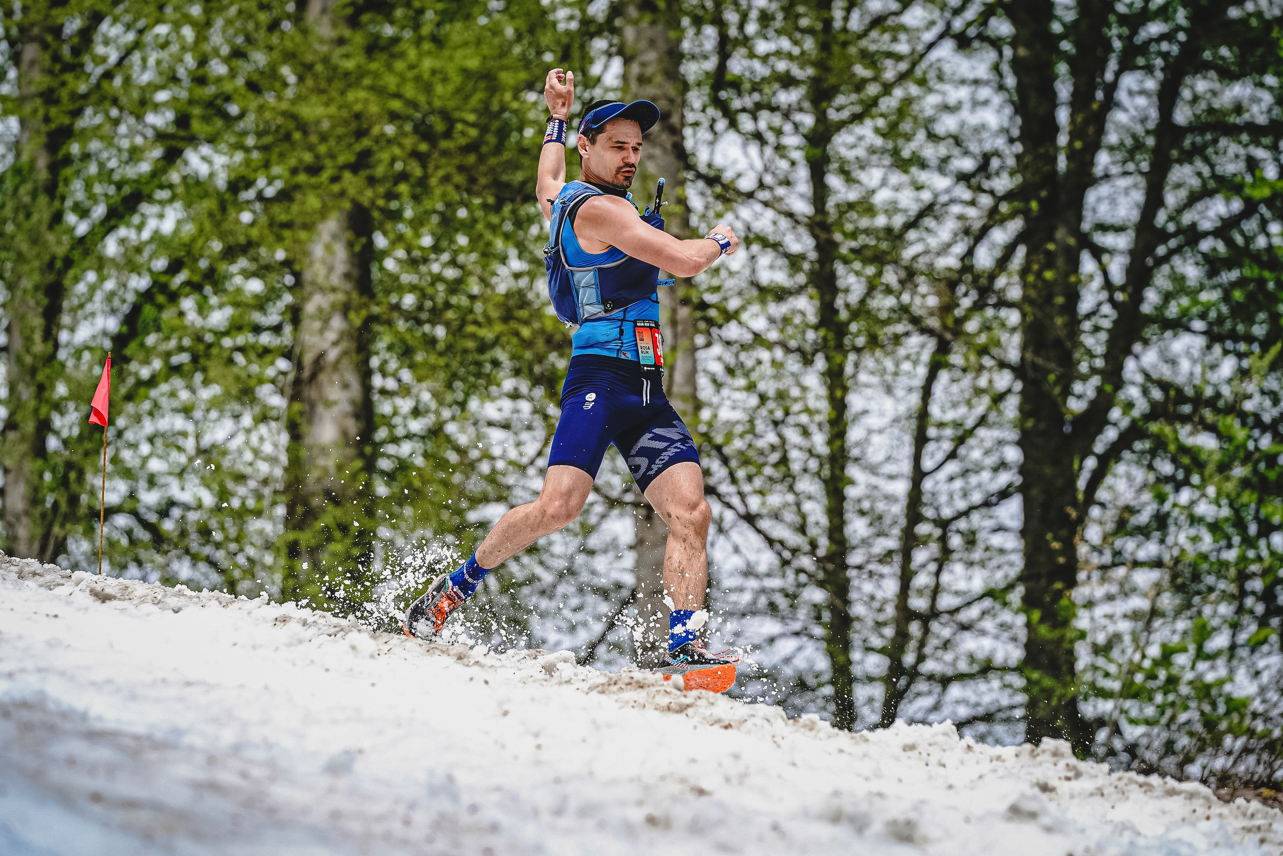 ROSA TRAIL SOCHI. Спортивный и репортажный фотограф Иван Счетчиков