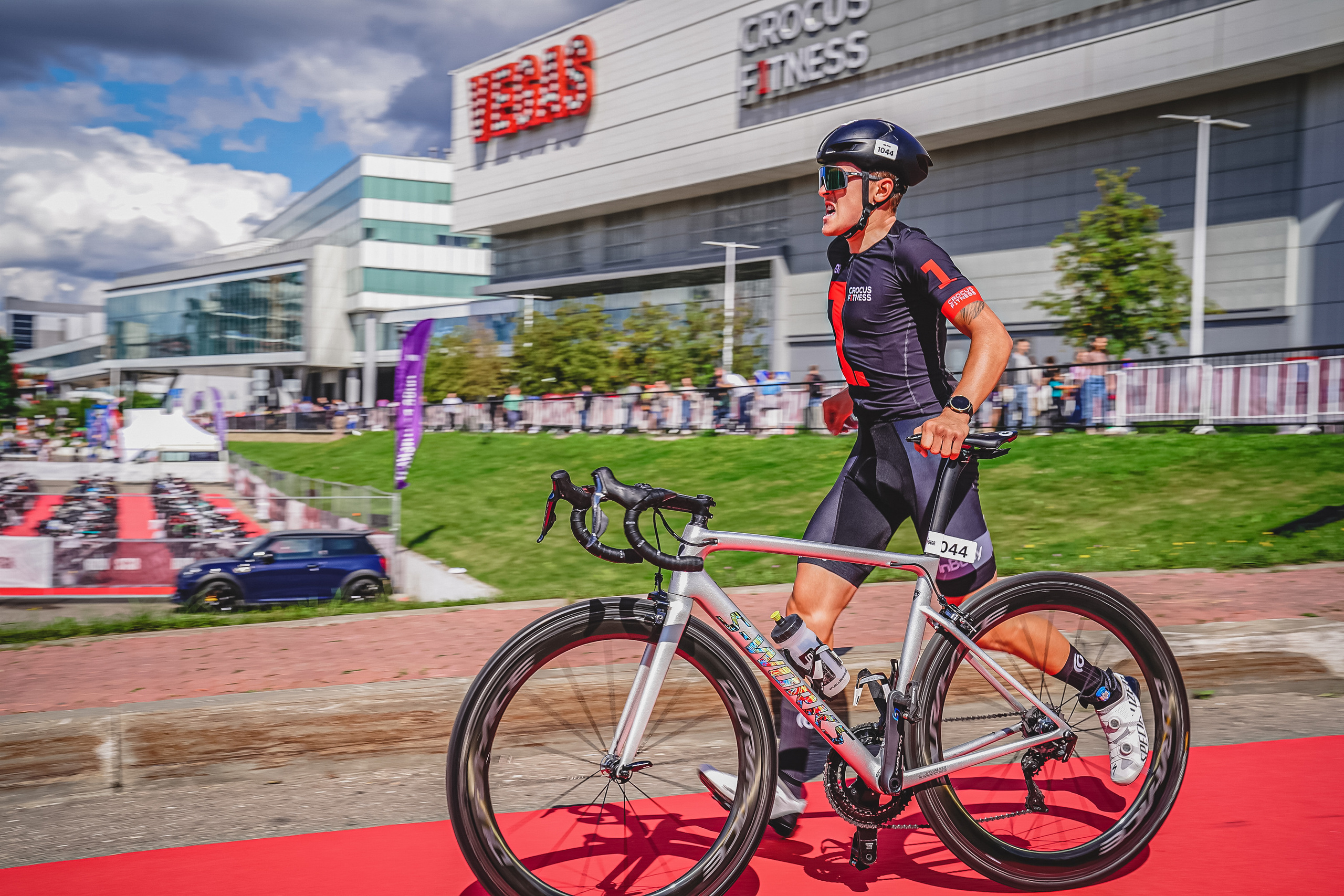 IRONSTAR CROCUS 1/8. Спортивный и репортажный фотограф Иван Счетчиков