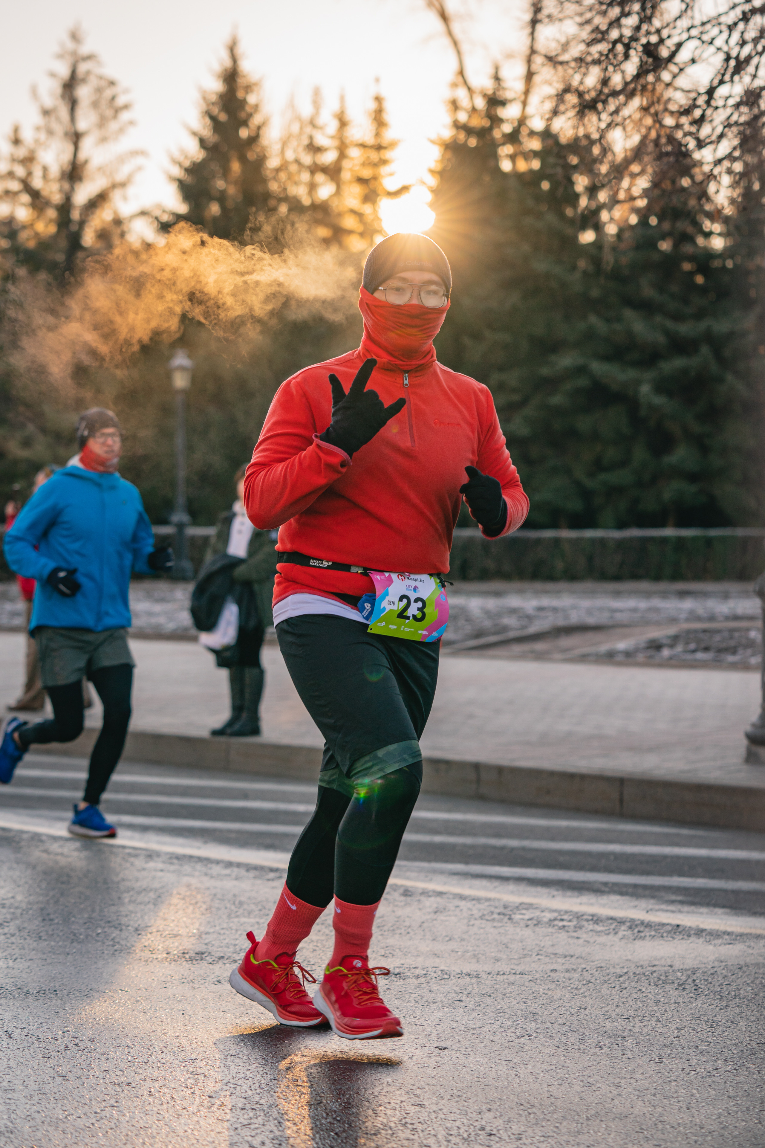 City Run Almaty Marathon 2022