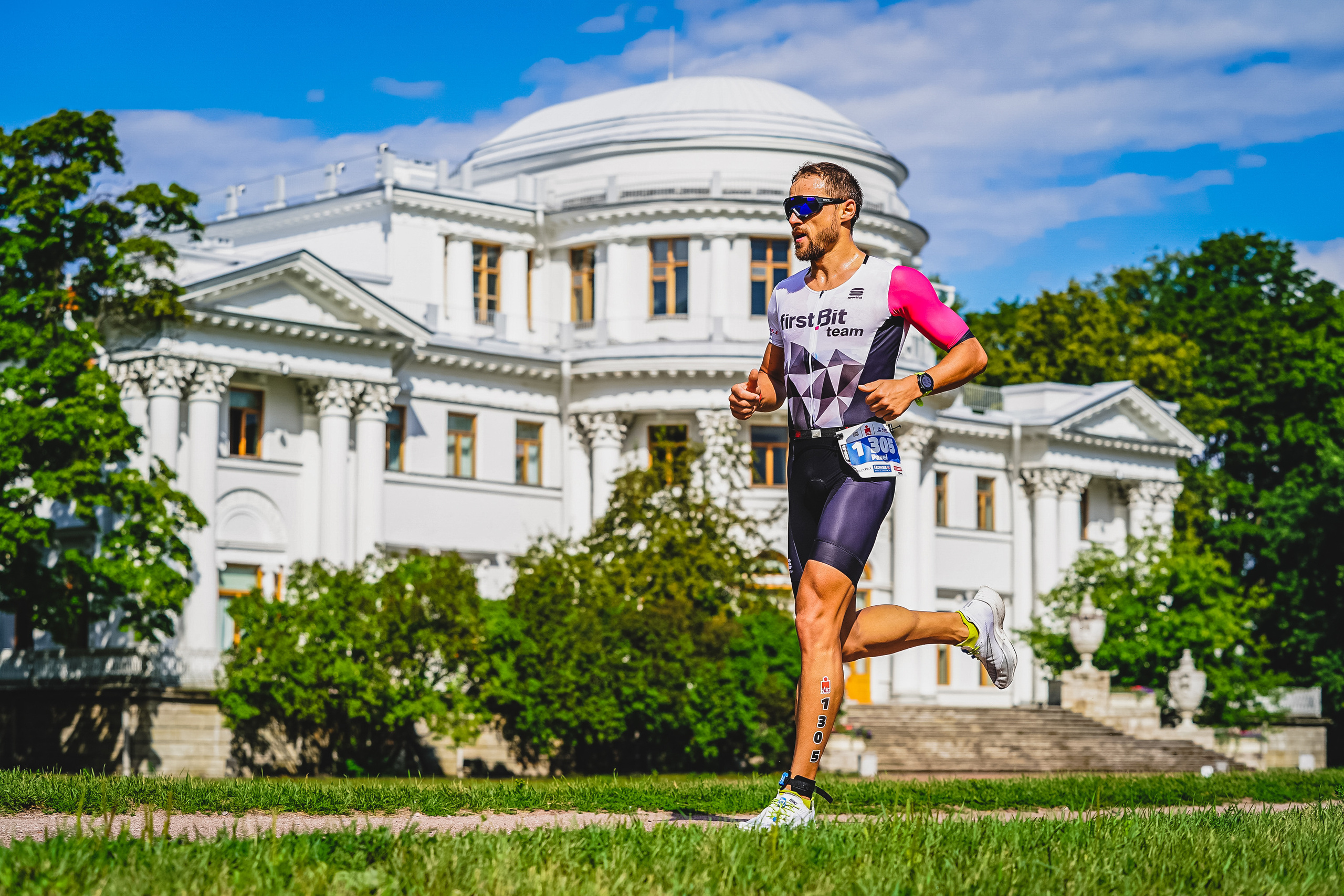IRONMAN Russia. Спортивный и репортажный фотограф Иван Счетчиков
