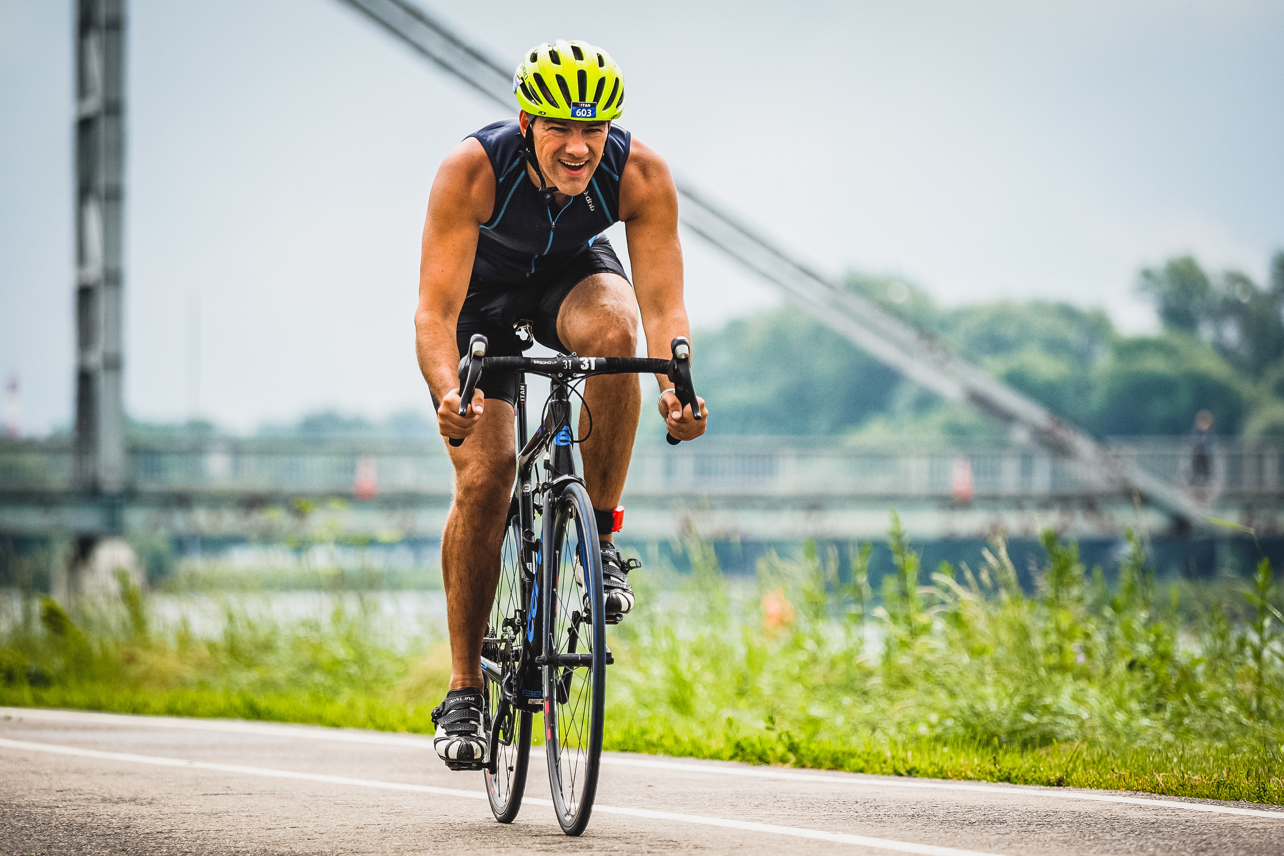 Титан триатлон. Спортивный и репортажный фотограф Иван Счетчиков