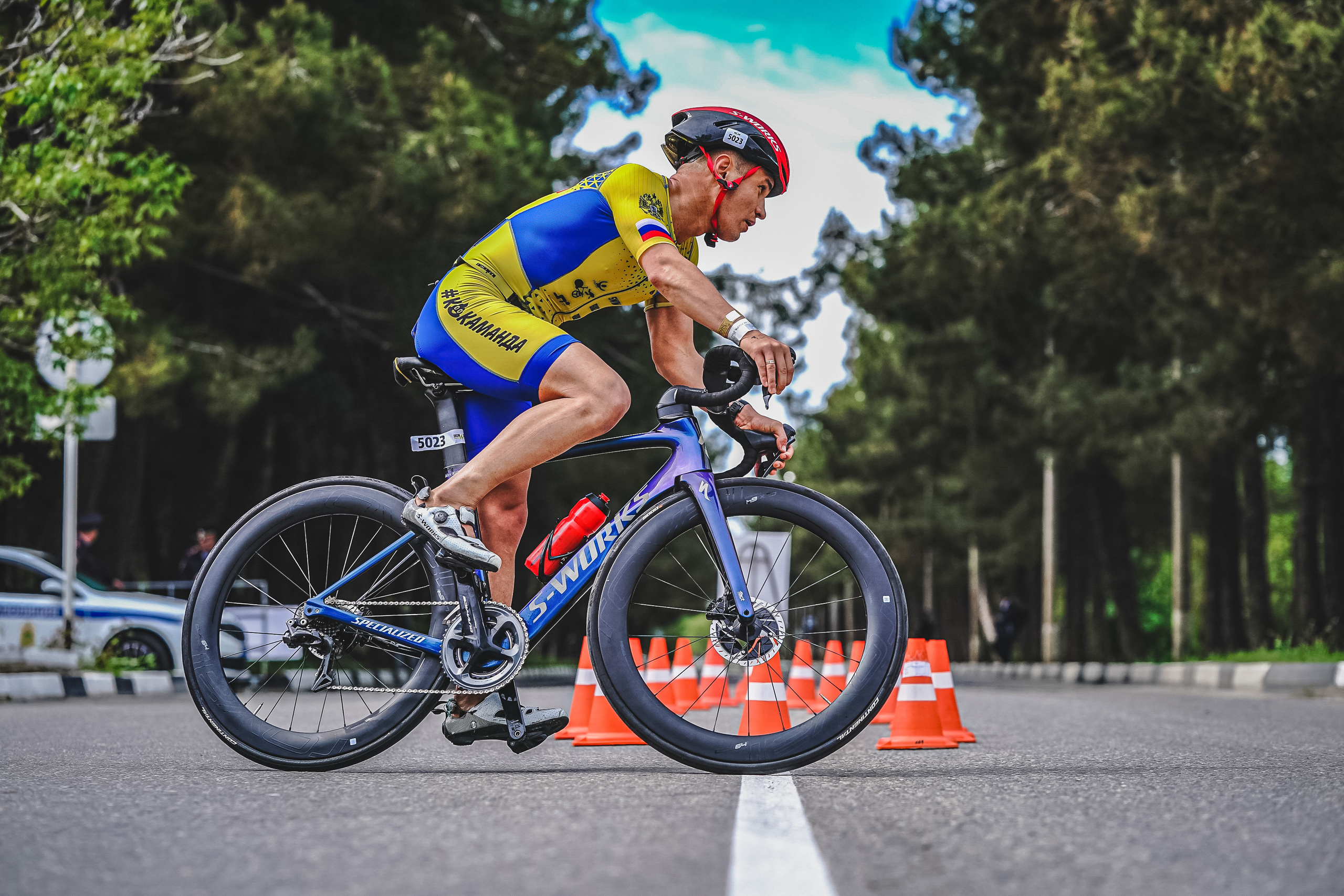 IRONSTAR ANAPA. Спортивный и репортажный фотограф Иван Счетчиков