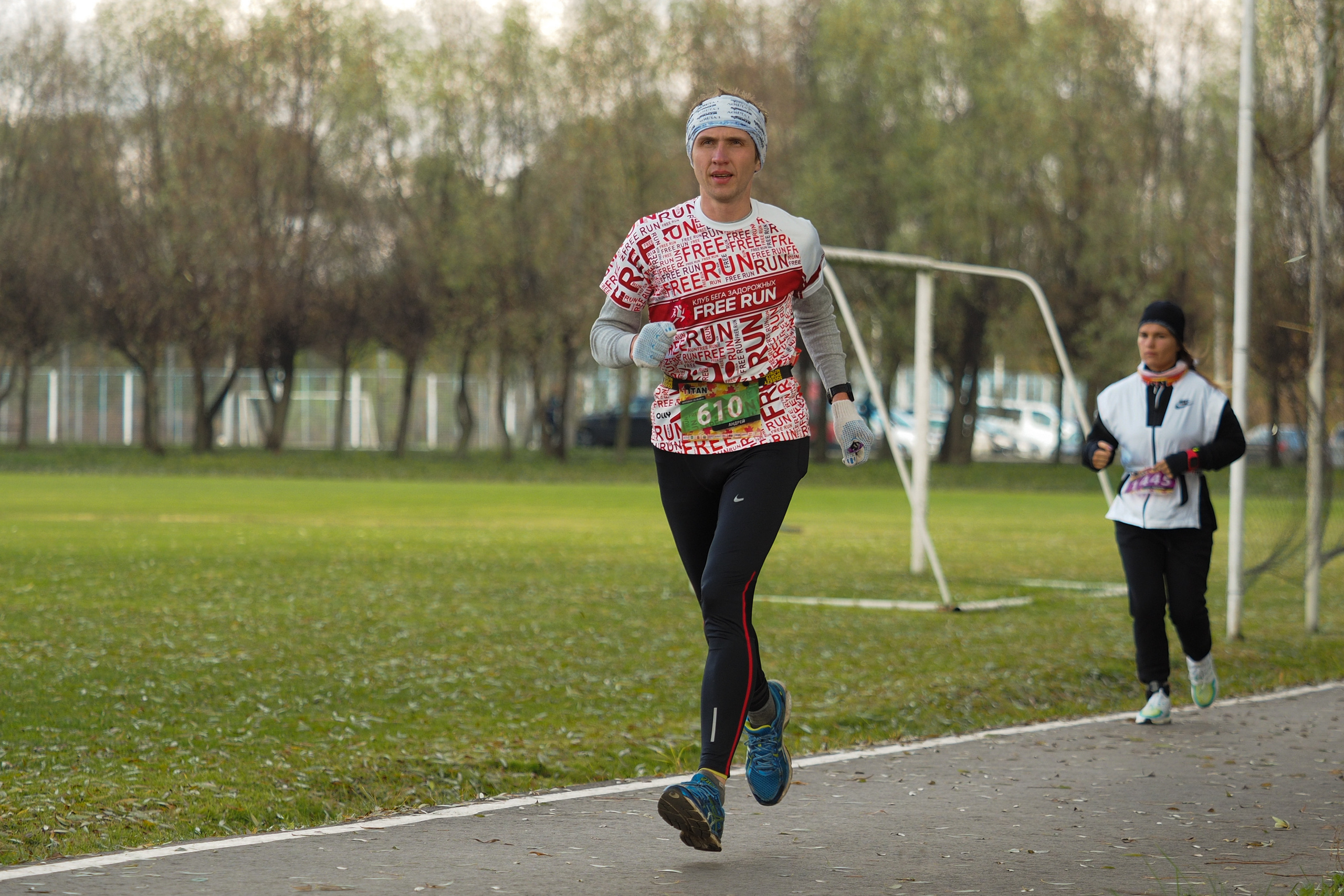 Титан марафон. Спортивный и репортажный фотограф Иван Счетчиков