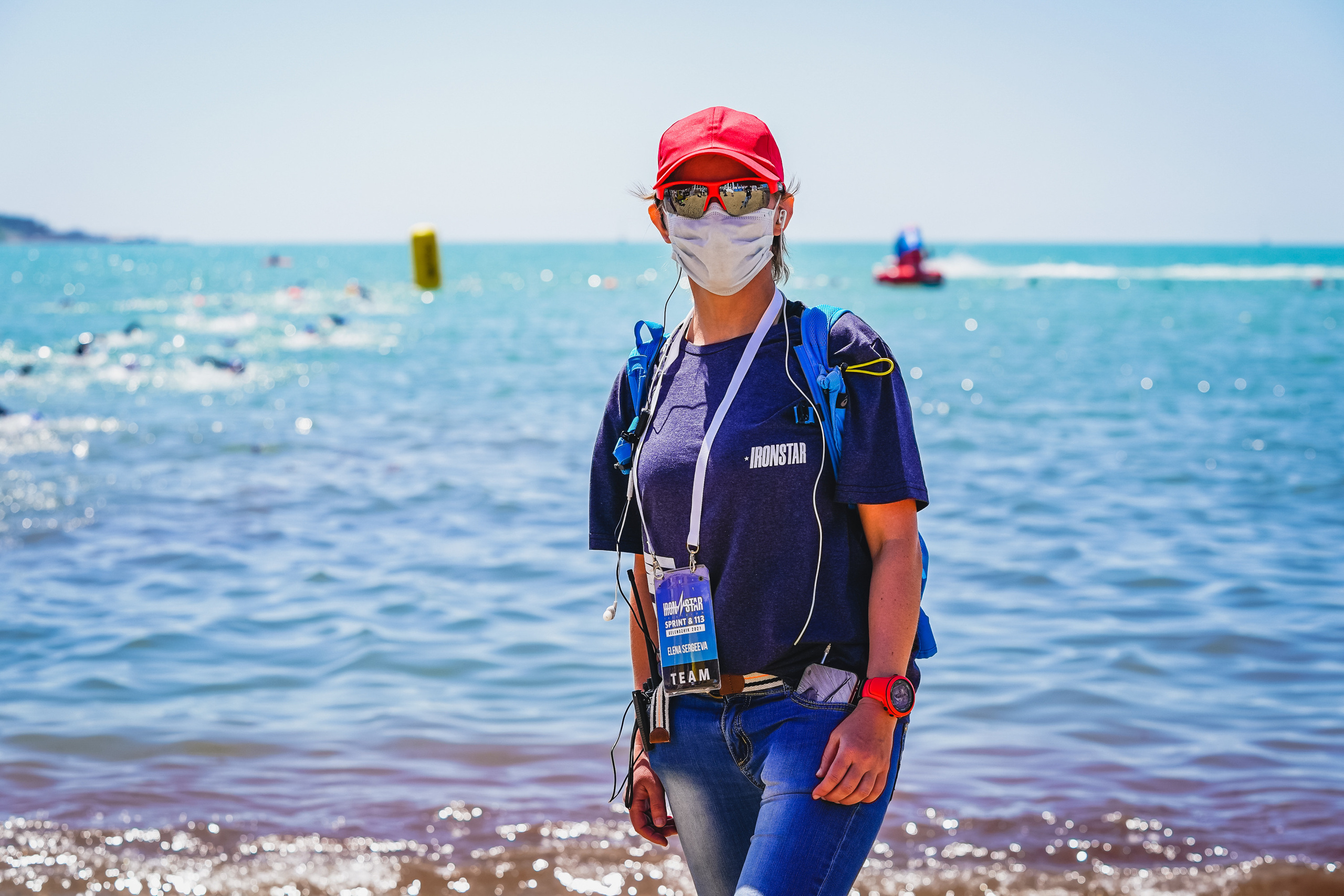 IRONSTAR GELENDZHIK. Спортивный и репортажный фотограф Иван Счетчиков