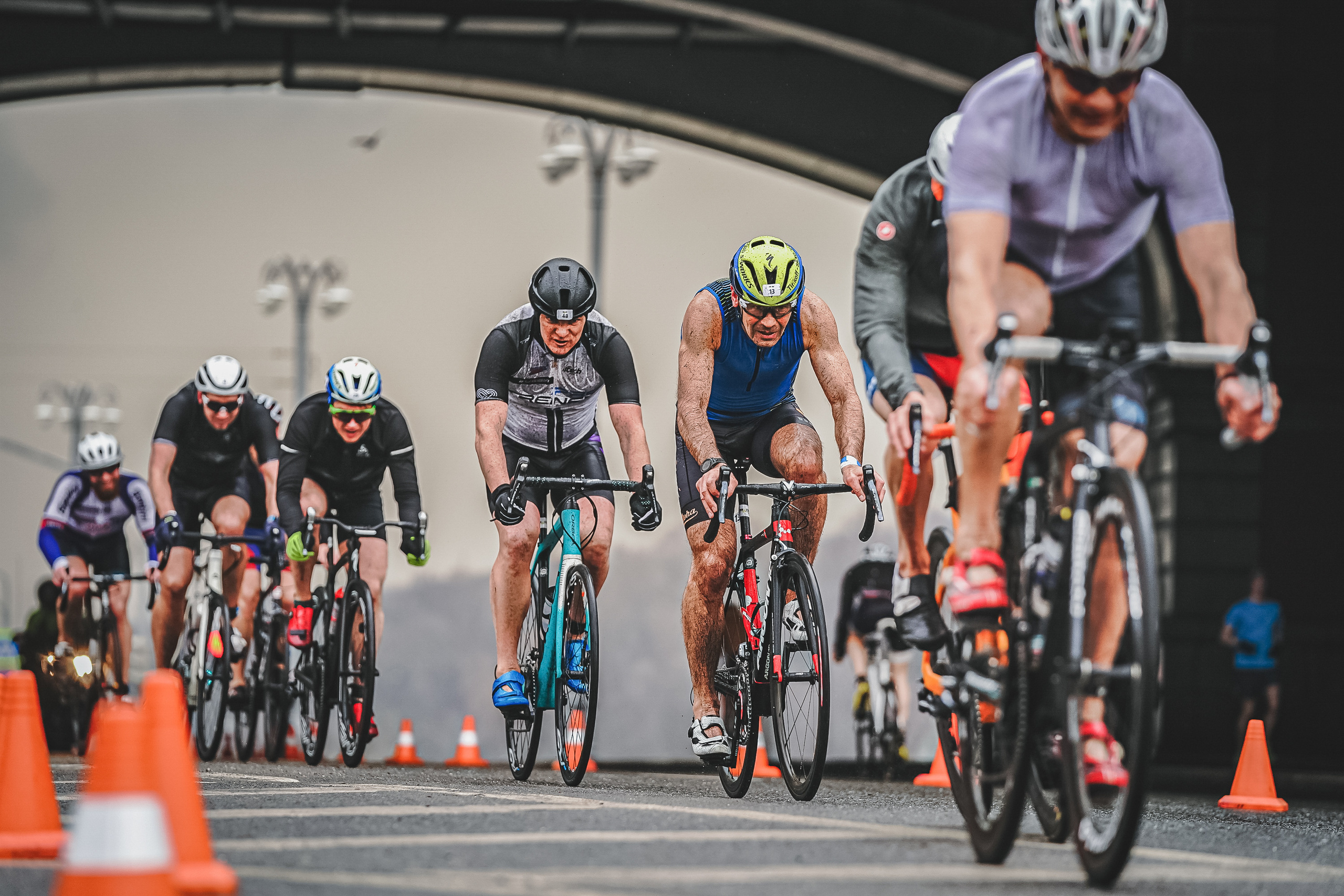 IRONSTAR LUZHNIKI. Спортивный и репортажный фотограф Иван Счетчиков