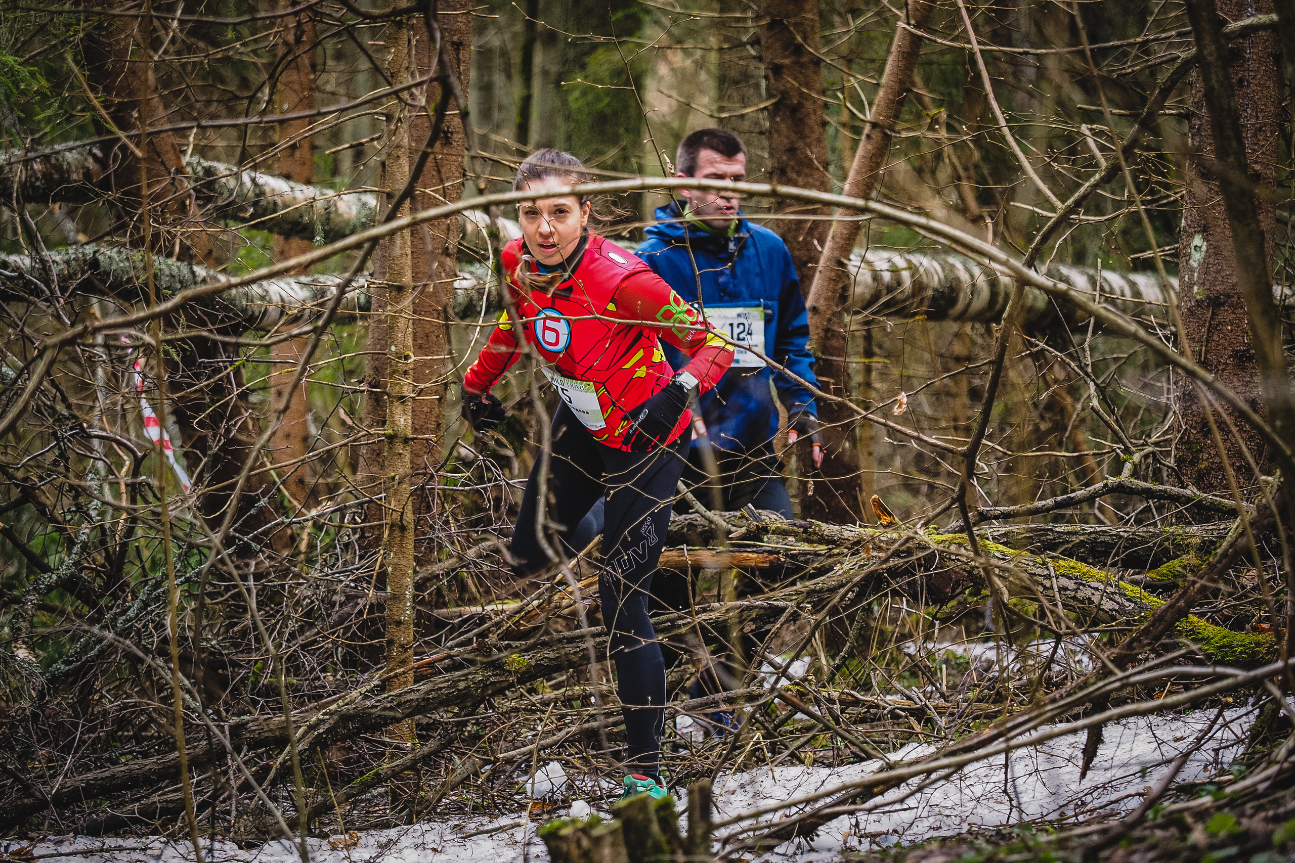 X Race Wild Trail. Спортивный и репортажный фотограф Иван Счетчиков