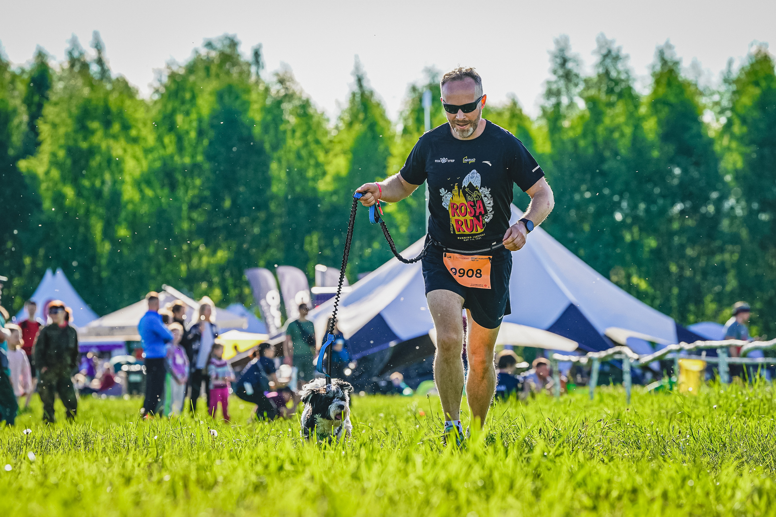 SPORT-MARAFON FEST Canisprint. Спортивный и репортажный фотограф Иван Счетчиков