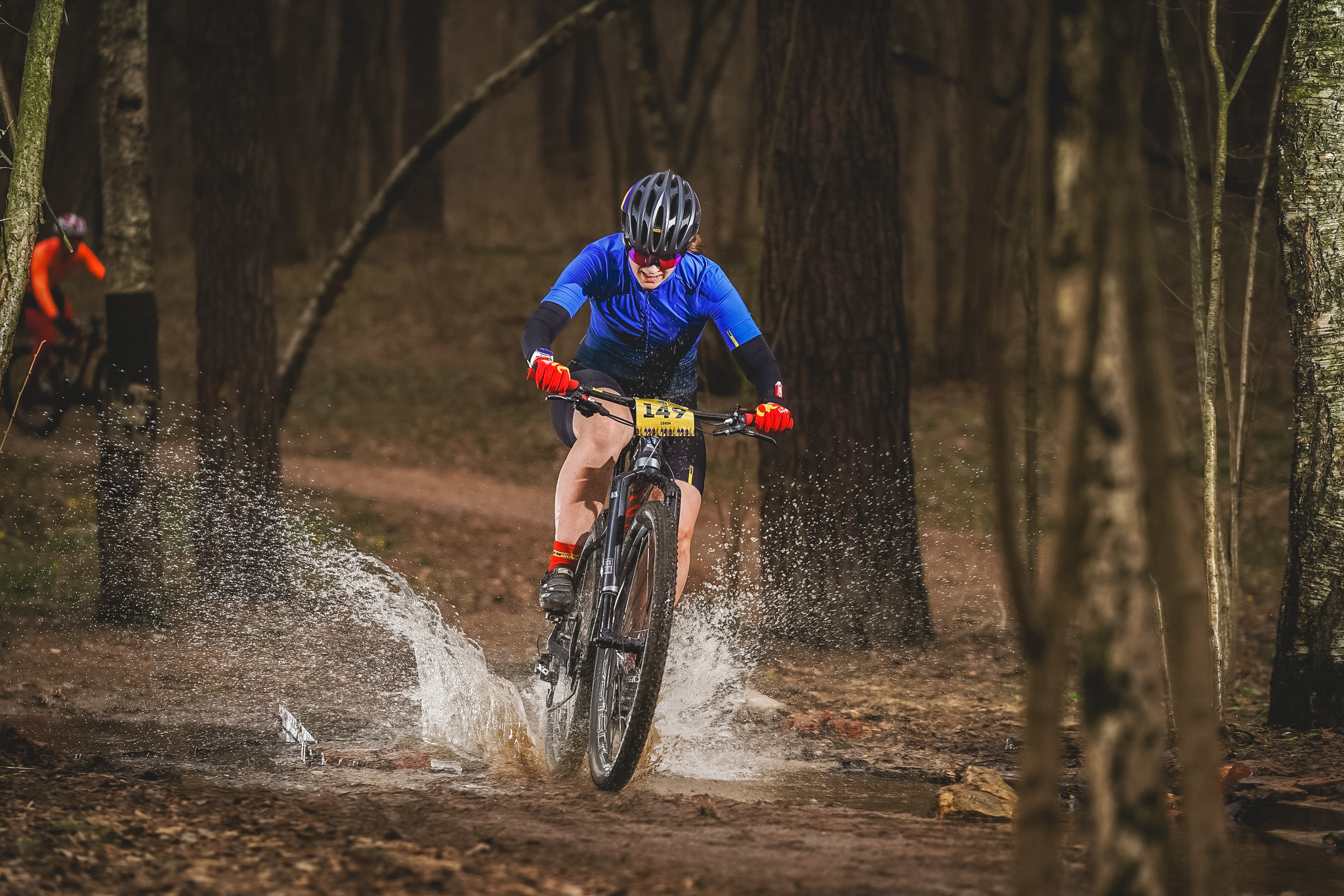 Рублевский веломарафон. Спортивный и репортажный фотограф Иван Счетчиков