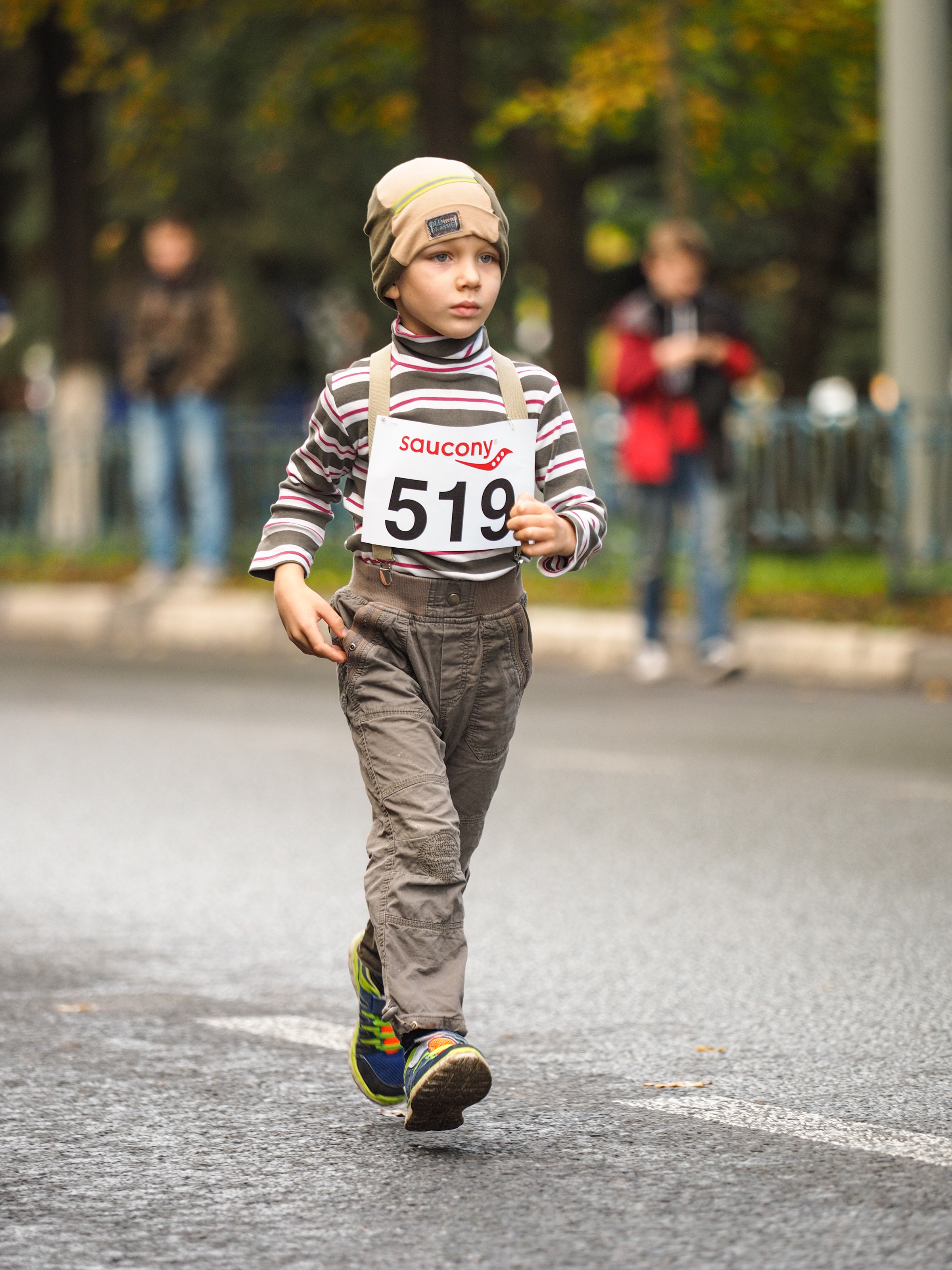 40-й Космический марафон. Спортивный и репортажный фотограф Иван Счетчиков