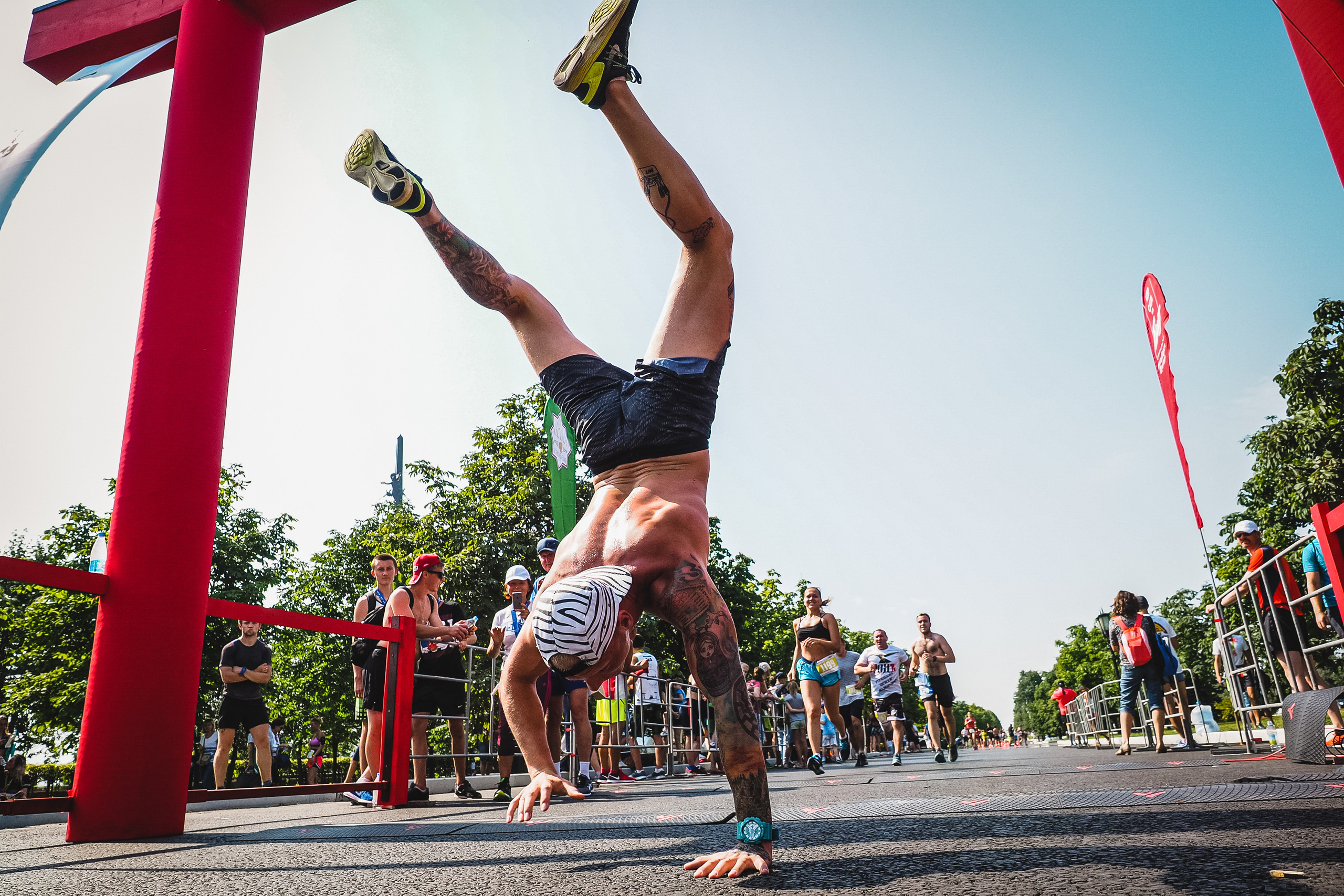 Бойцовский забег 2. Спортивный и репортажный фотограф Иван Счетчиков