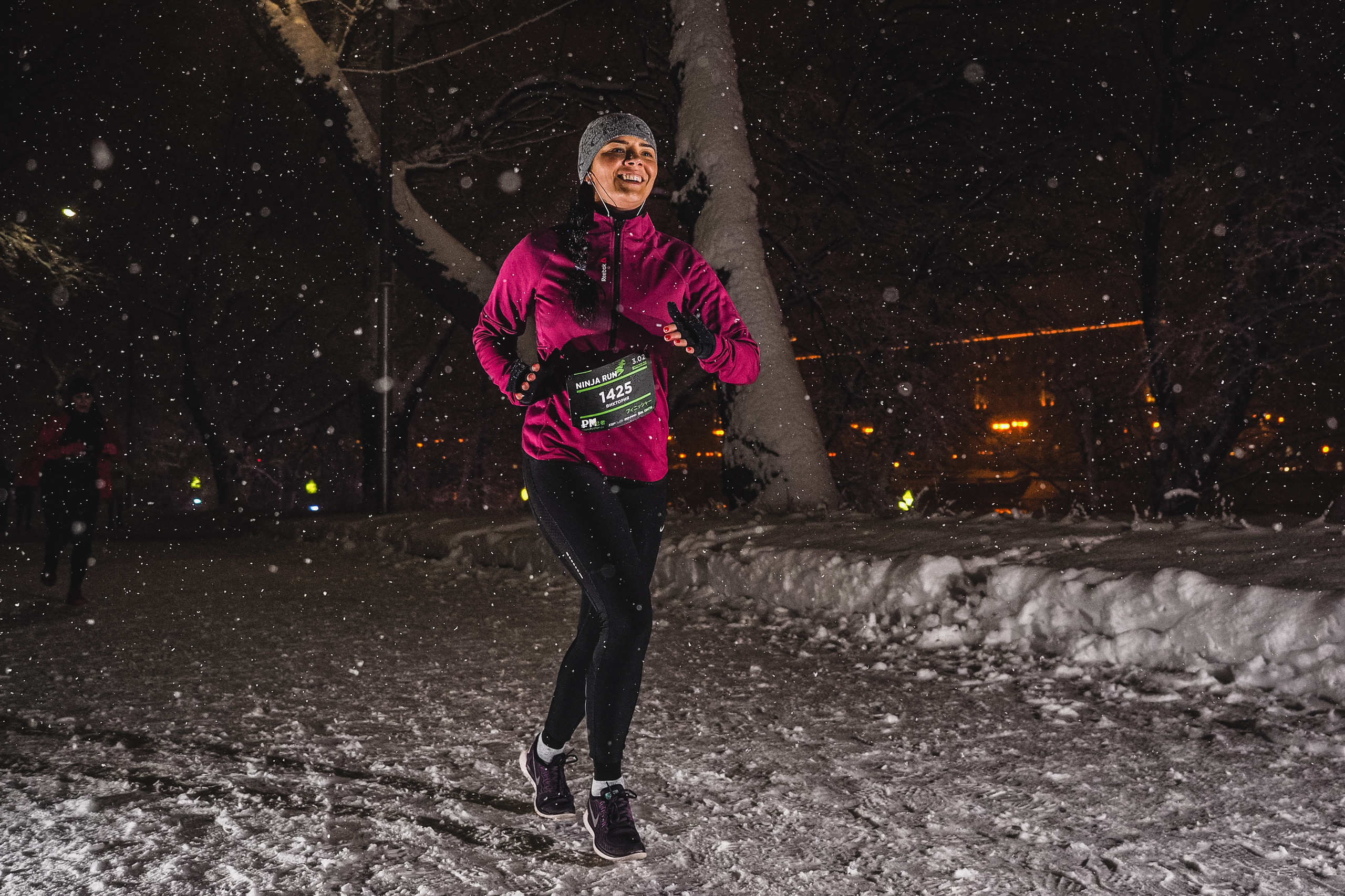 Ninja Run. Спортивный и репортажный фотограф Иван Счетчиков