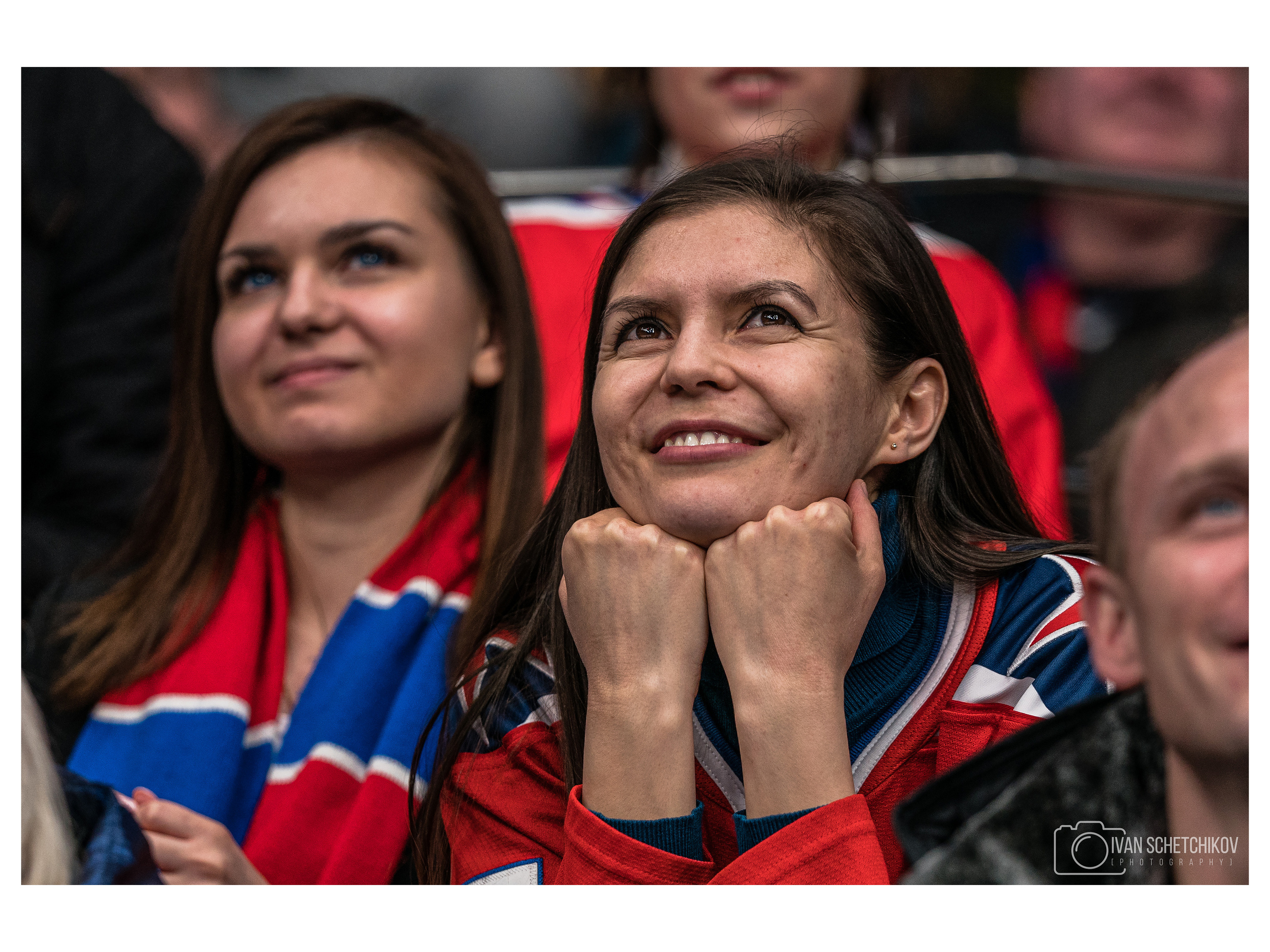 ЦСКА — Динамо Минск. Спортивный и репортажный фотограф Иван Счетчиков