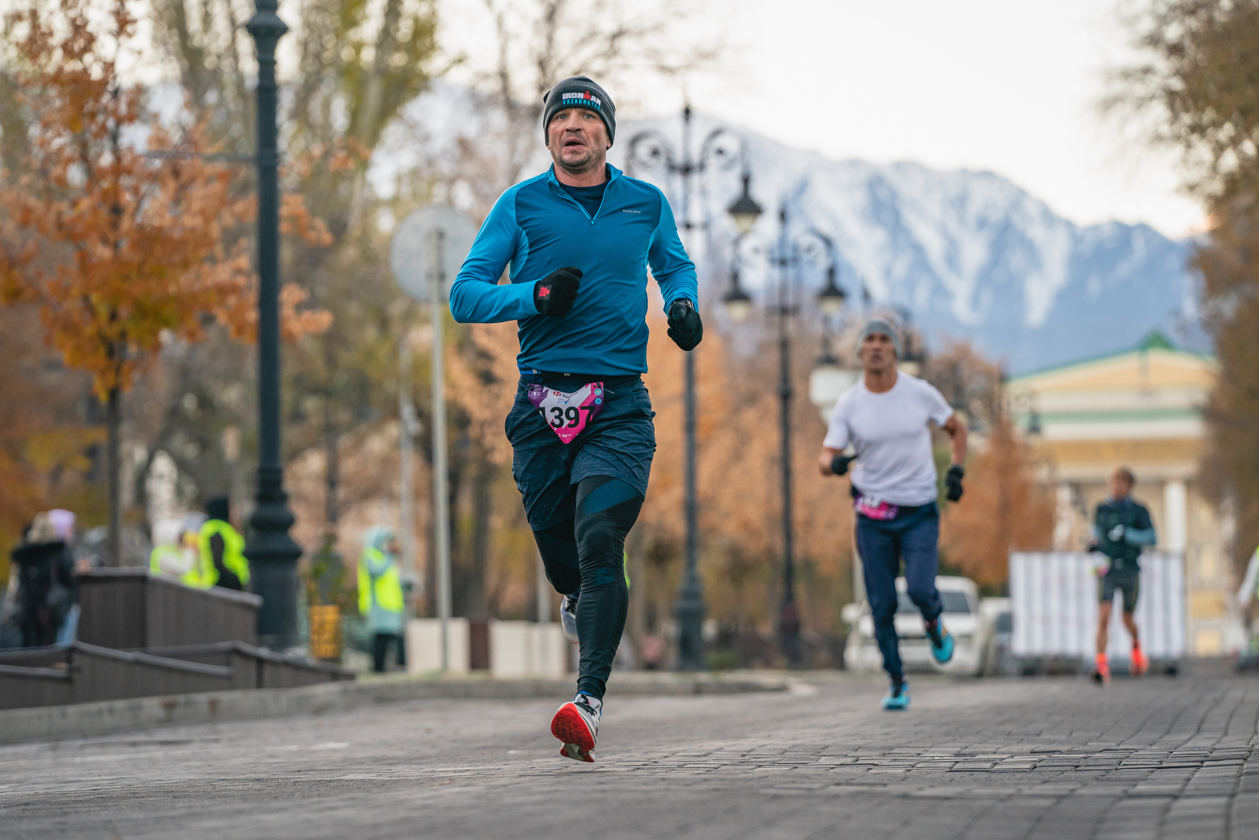 City Run Almaty Marathon 2022
