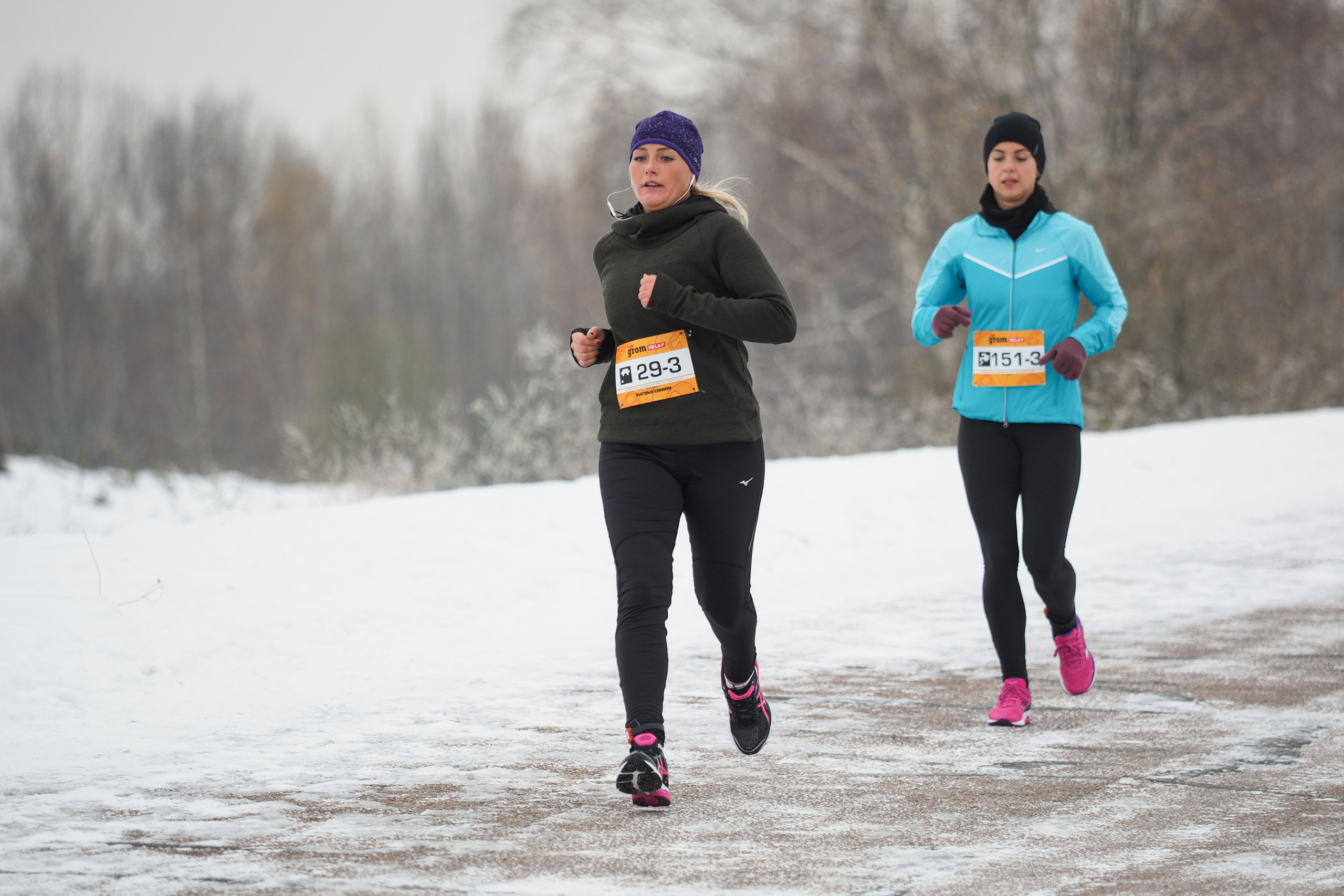 Grom Relay Крылатское. Спортивный и репортажный фотограф Иван Счетчиков
