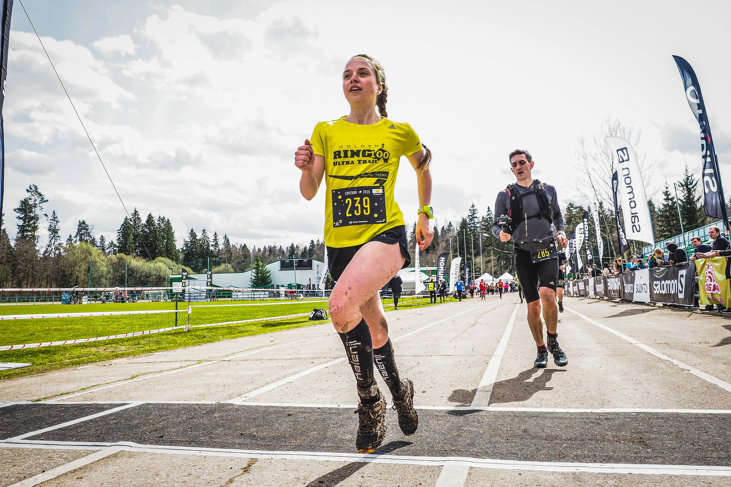 Кросс Спутник. Спортивный и репортажный фотограф Иван Счетчиков