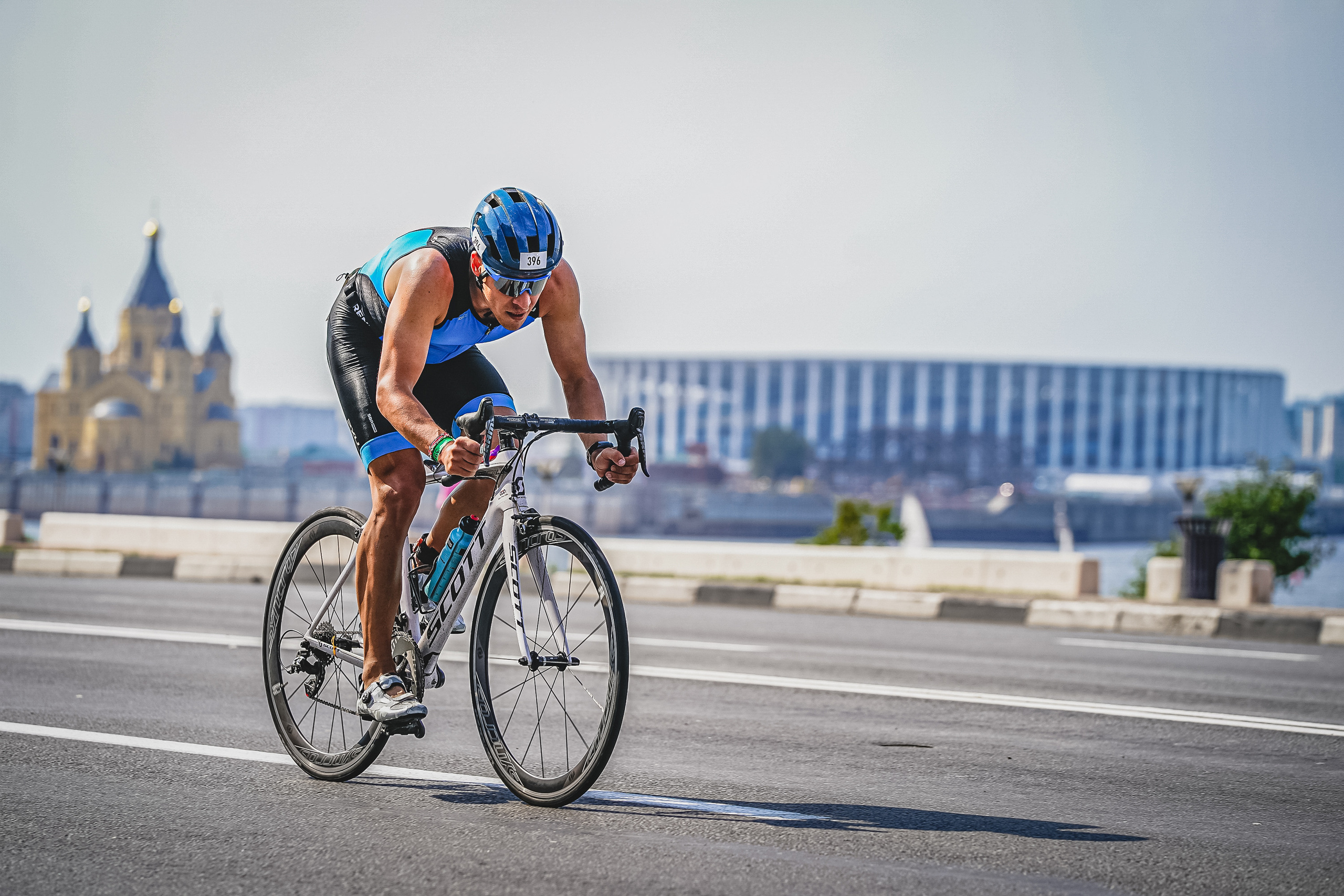 Лига Триатлона. Спортивный и репортажный фотограф Иван Счетчиков