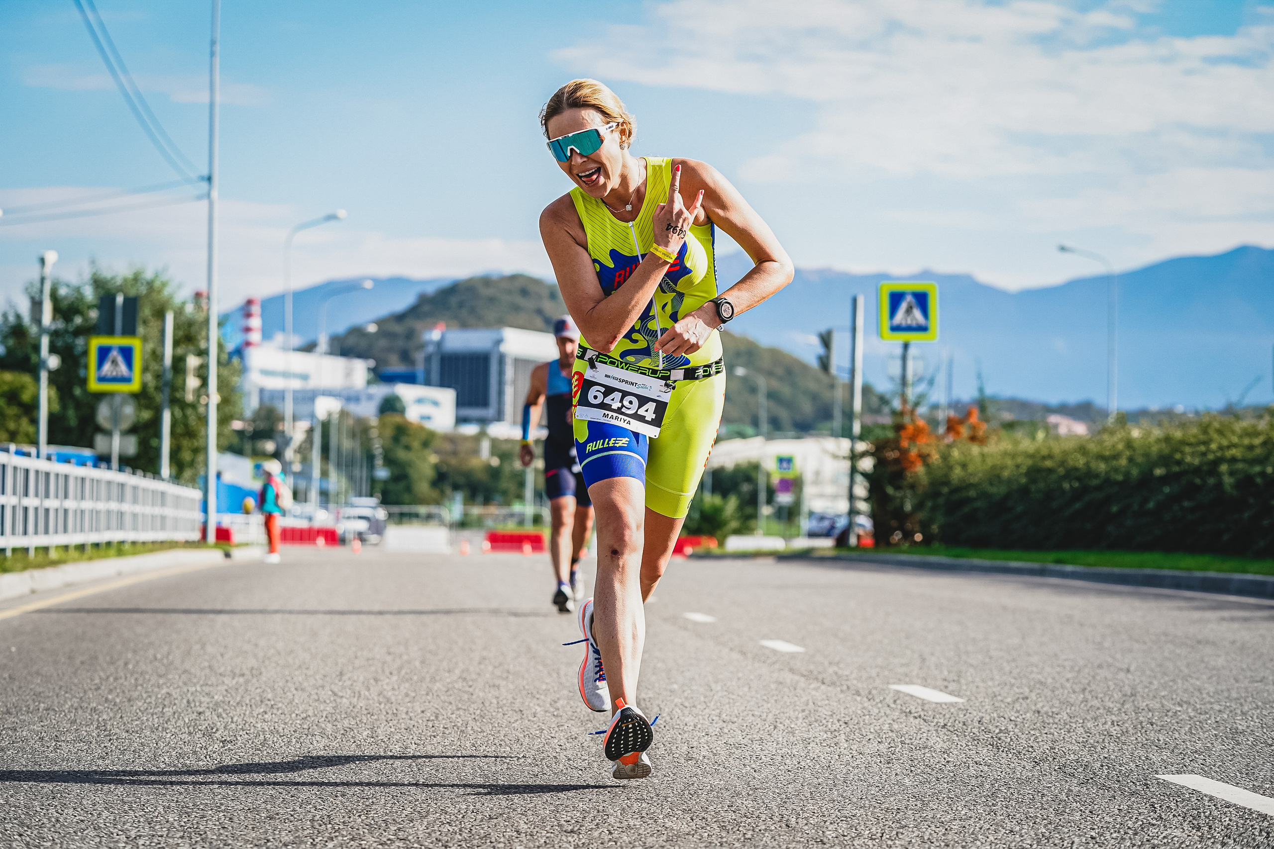 IRONSTAR SOCHI OLYMPIC/SPRINT. Спортивный и репортажный фотограф Иван Счетчиков