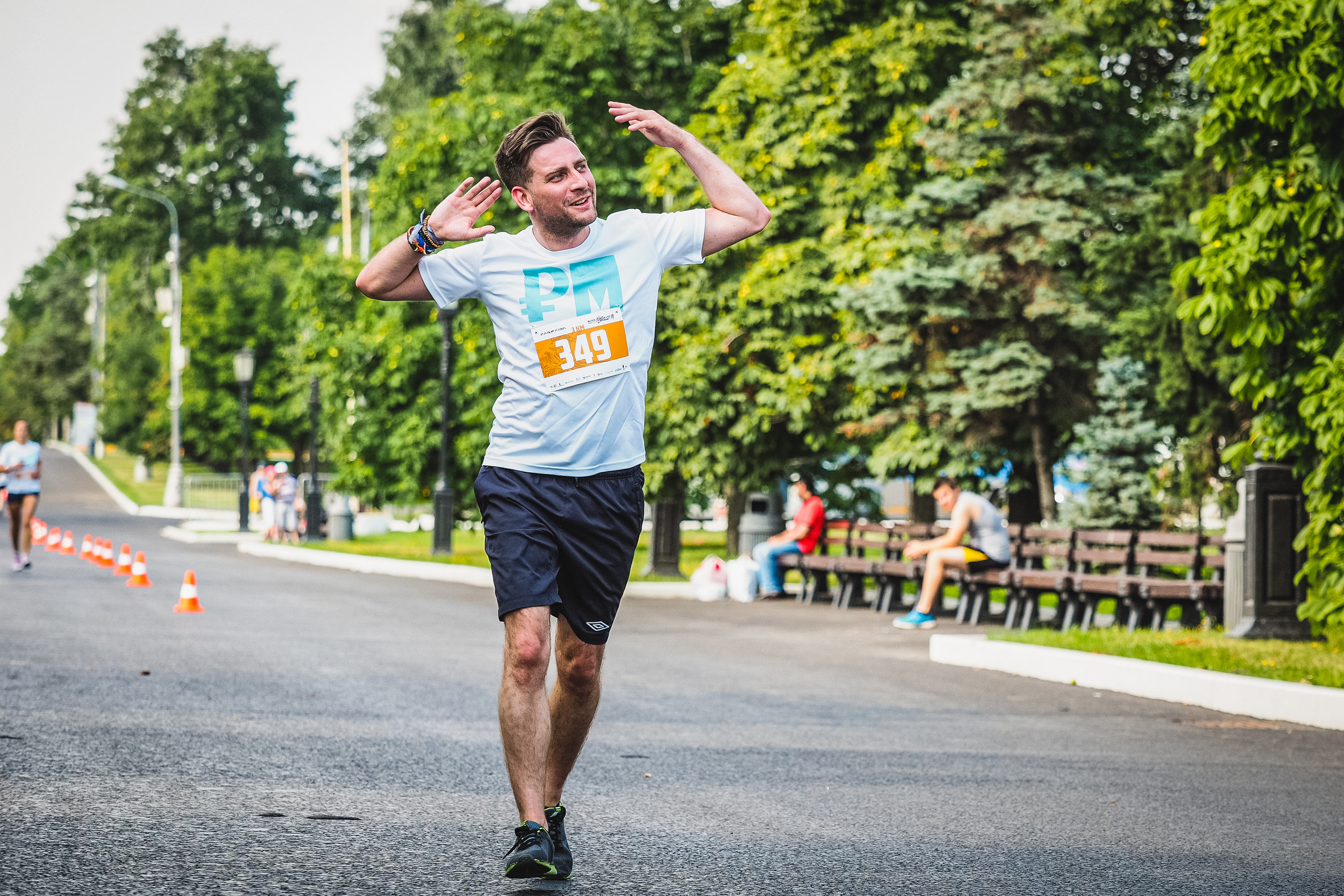 Бойцовский забег 2. Спортивный и репортажный фотограф Иван Счетчиков