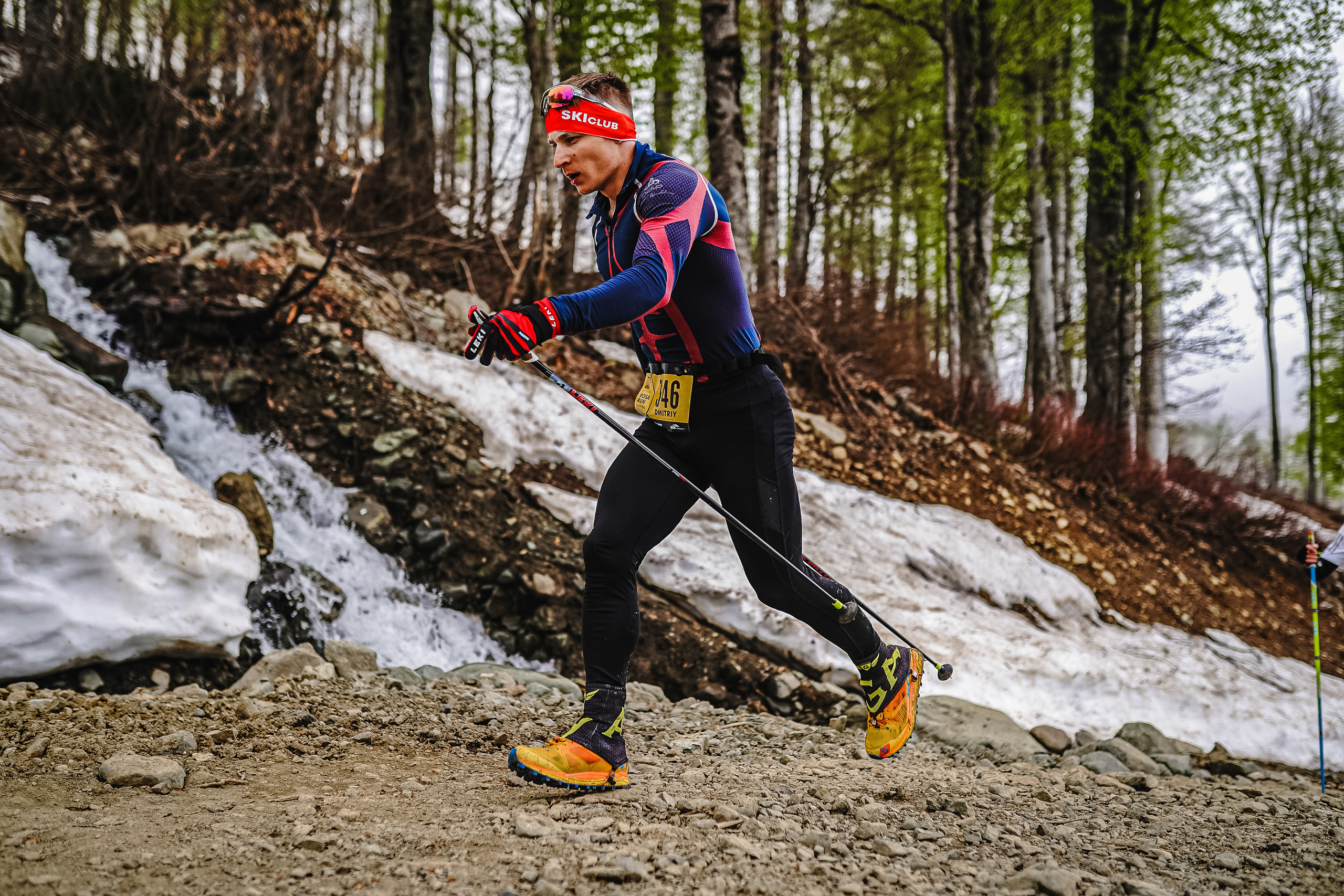 ROSA PEAK SOCHI. Спортивный и репортажный фотограф Иван Счетчиков