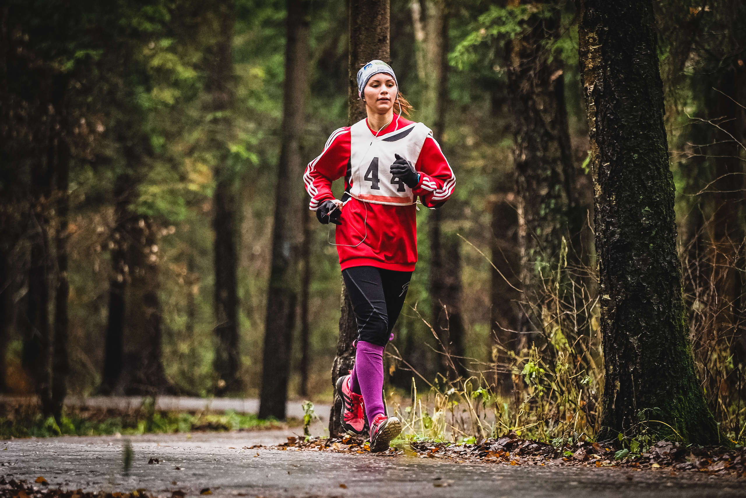 Марафон МИЭТ. Спортивный и репортажный фотограф Иван Счетчиков