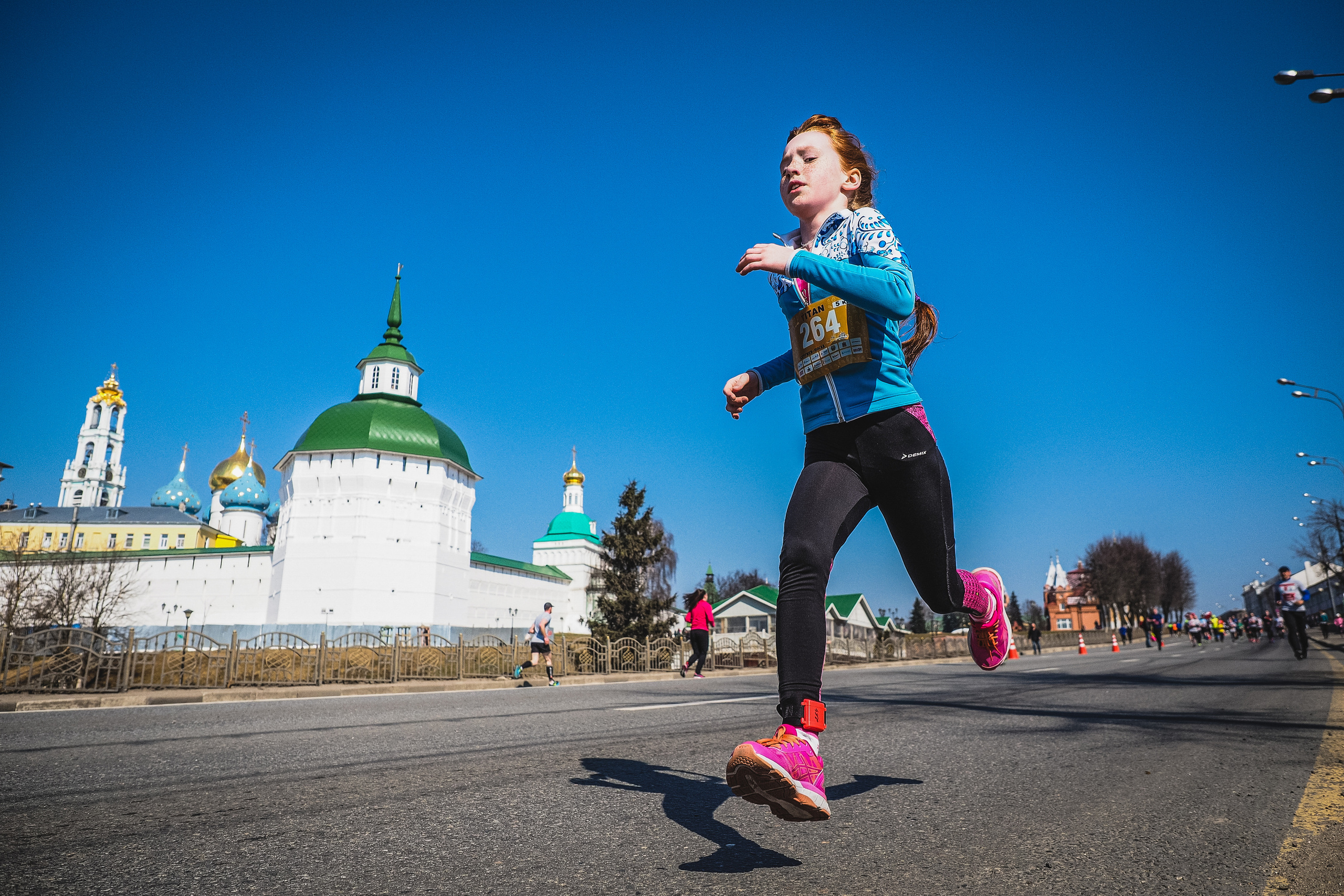 Titan Сергиев Посад. Спортивный и репортажный фотограф Иван Счетчиков